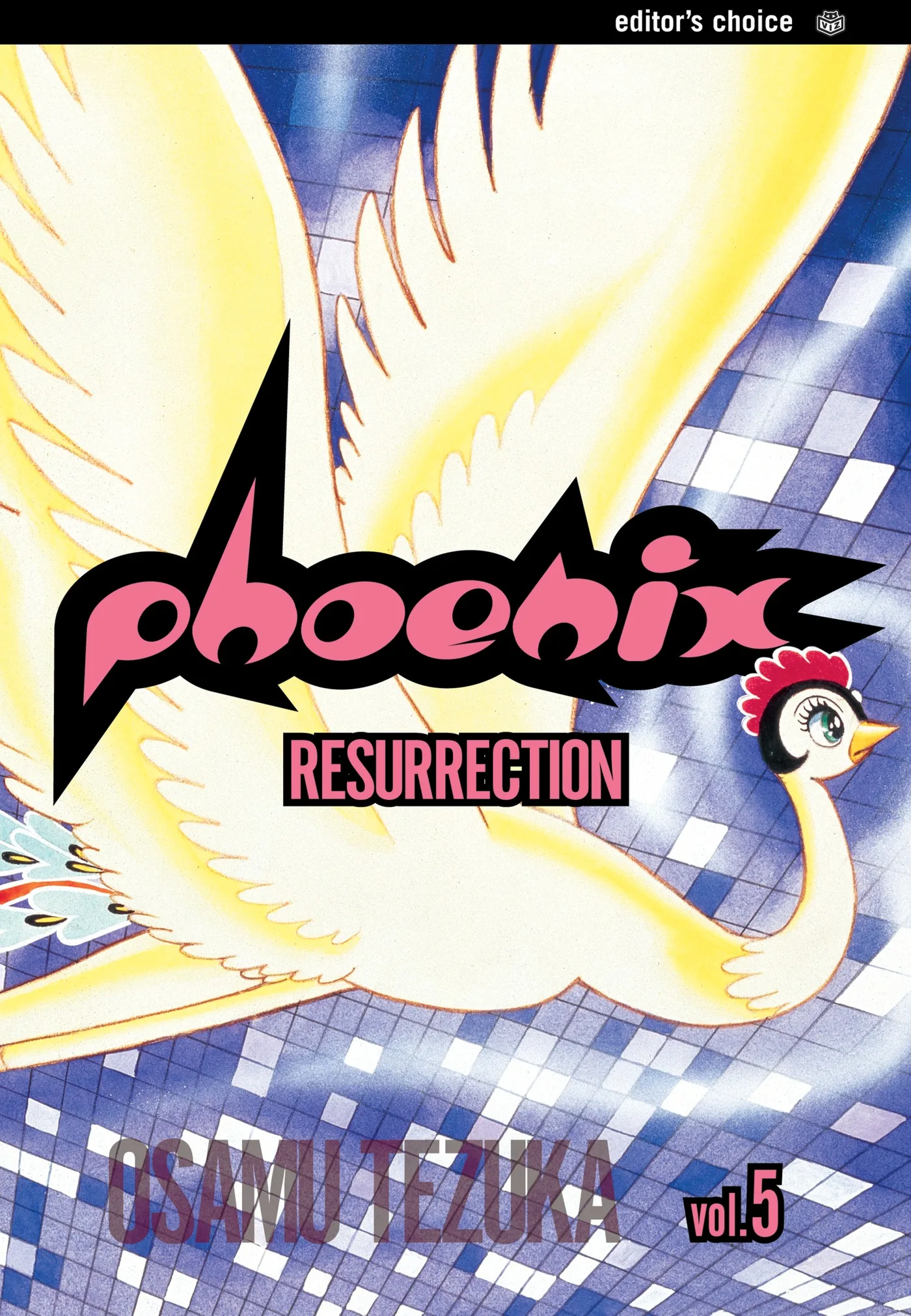 Phoenix capítulo 6.1, página 1