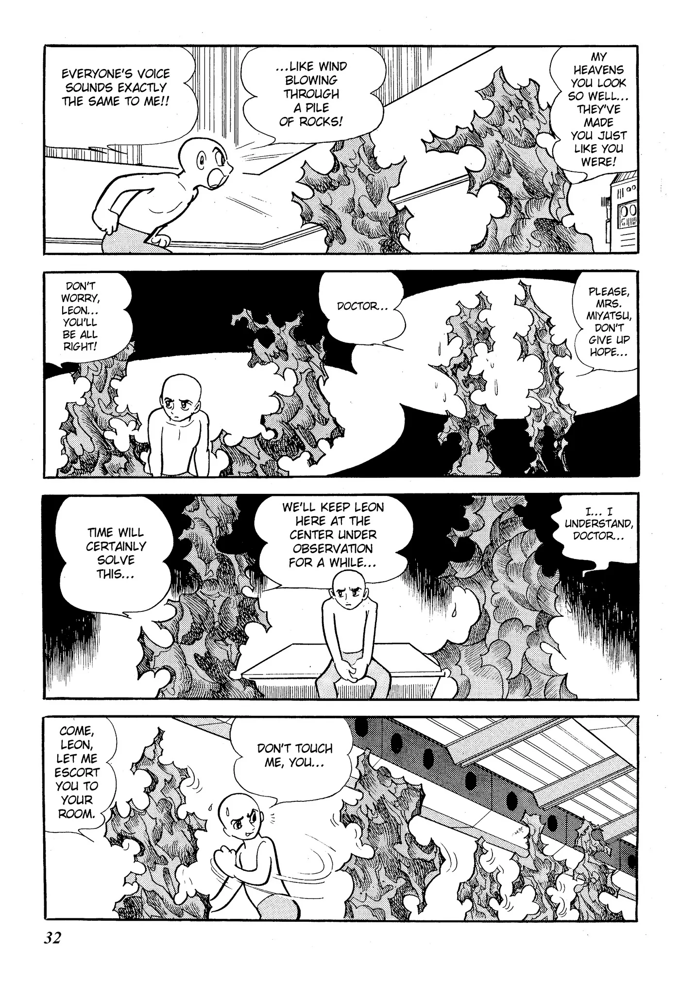Phoenix capítulo 6.1, página 31