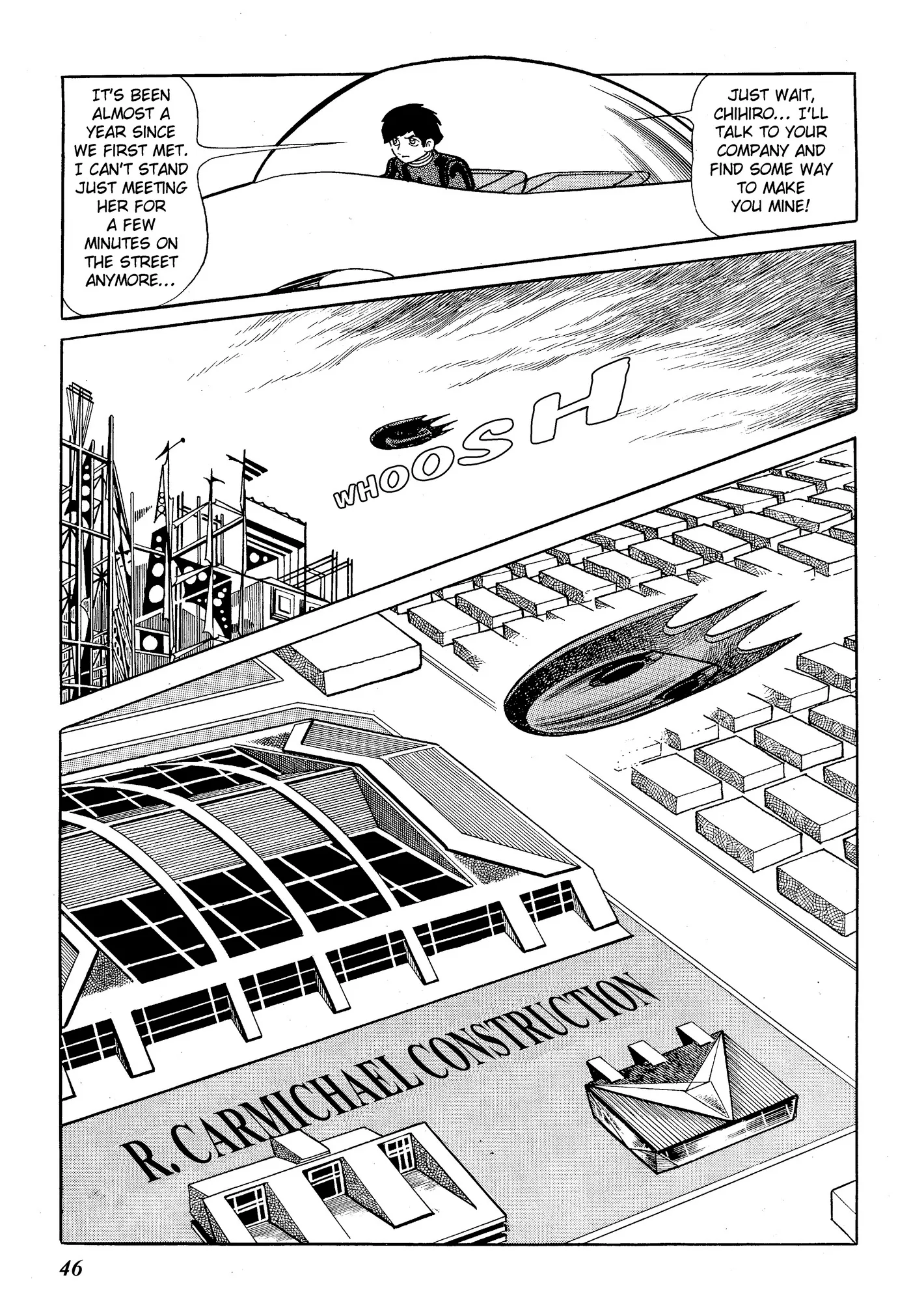 Phoenix capítulo 6.2, página 3