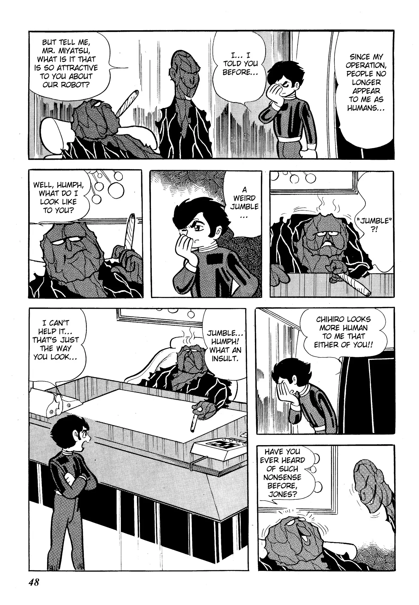 Phoenix capítulo 6.2, página 5