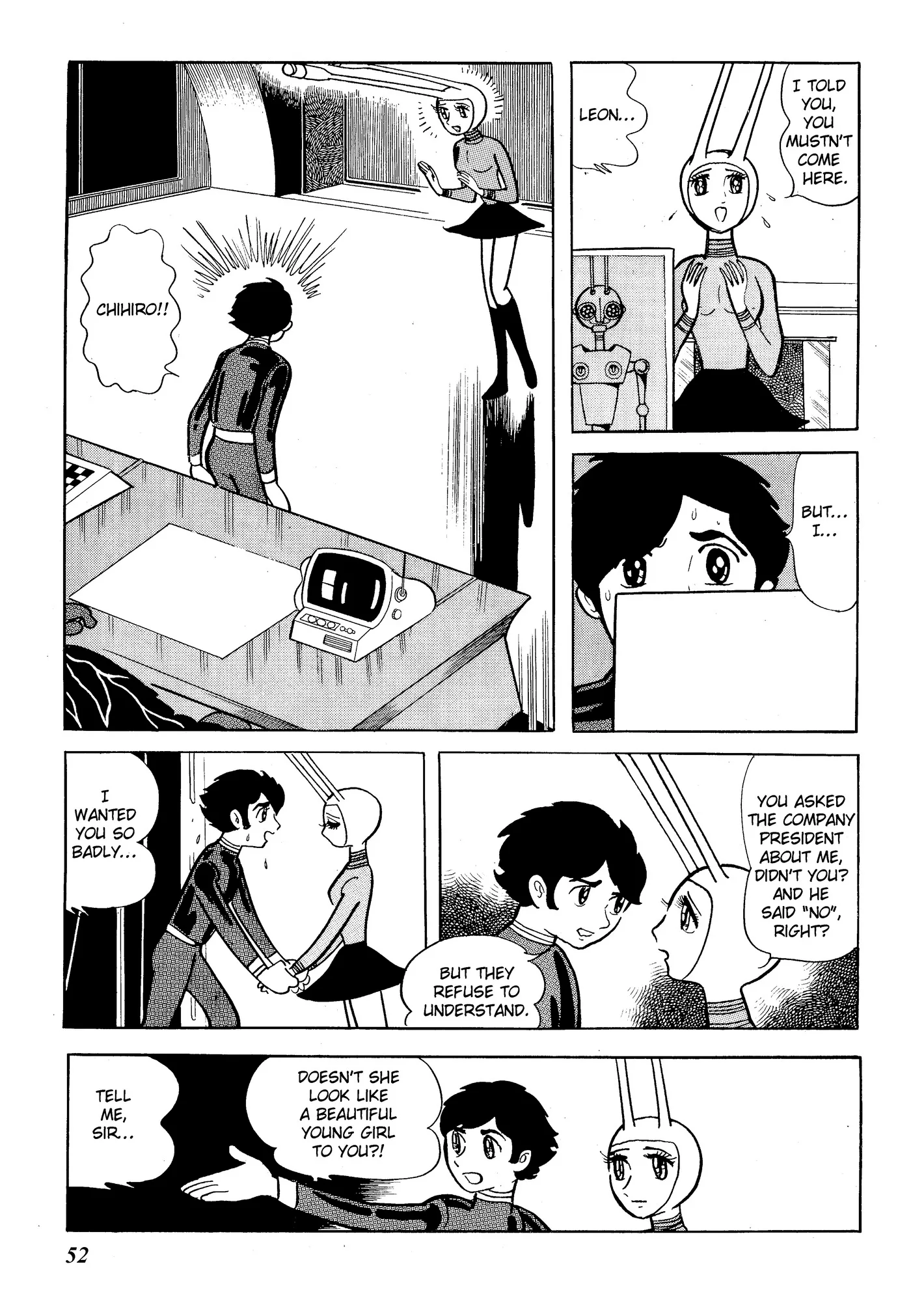 Phoenix capítulo 6.2, página 9