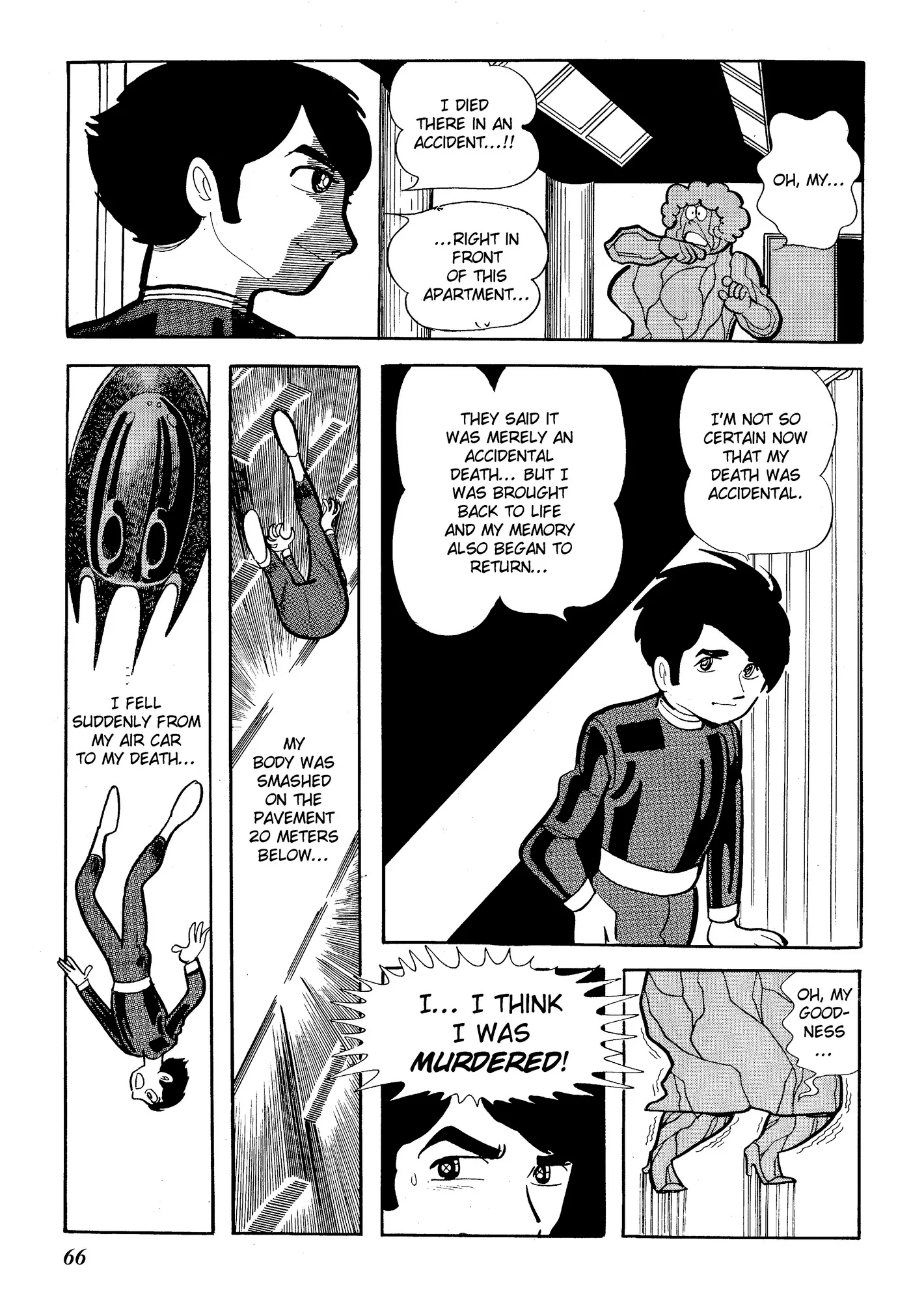 Phoenix capítulo 6.2, página 23