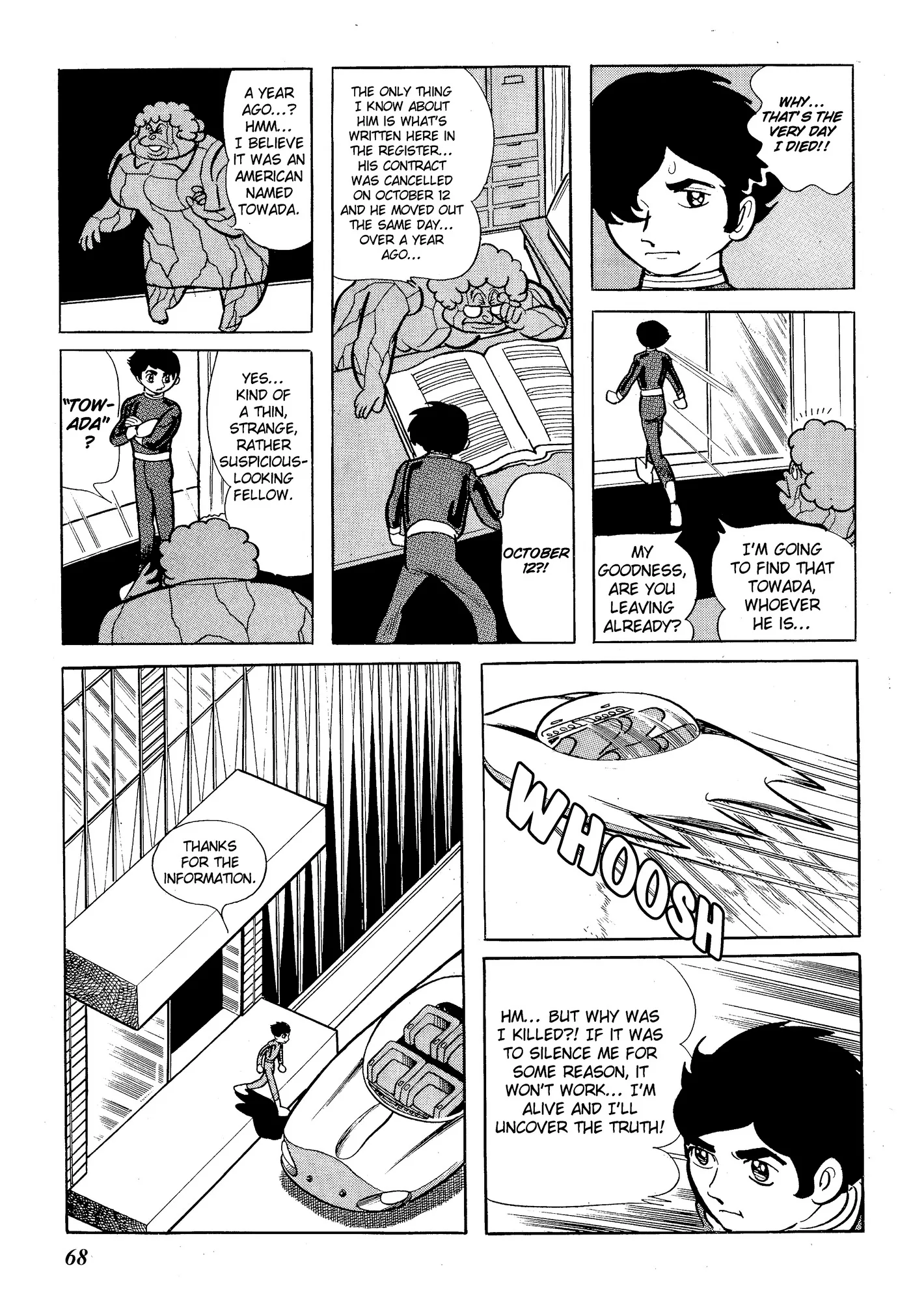 Phoenix capítulo 6.2, página 25