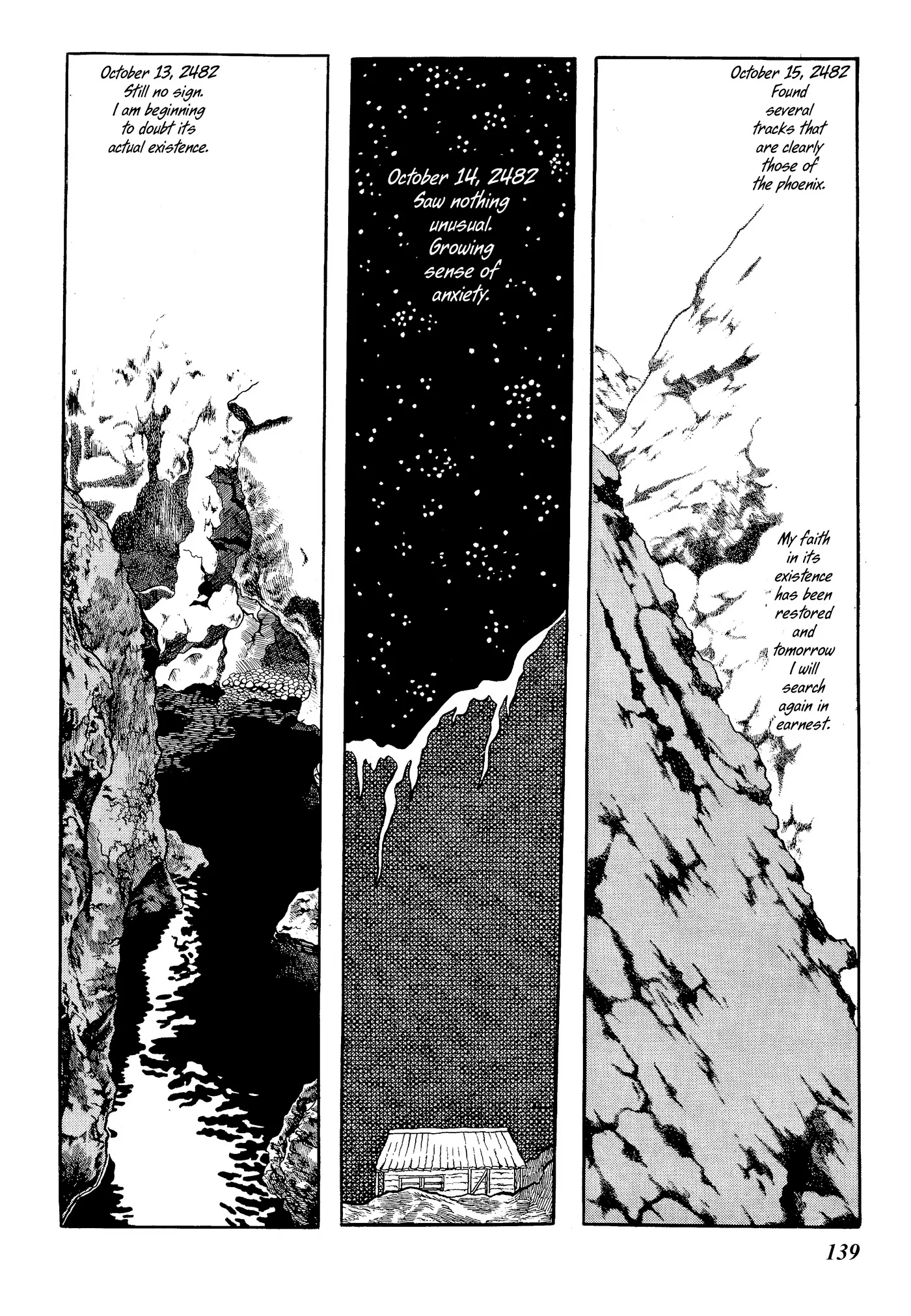 Phoenix capítulo 6.4, página 18