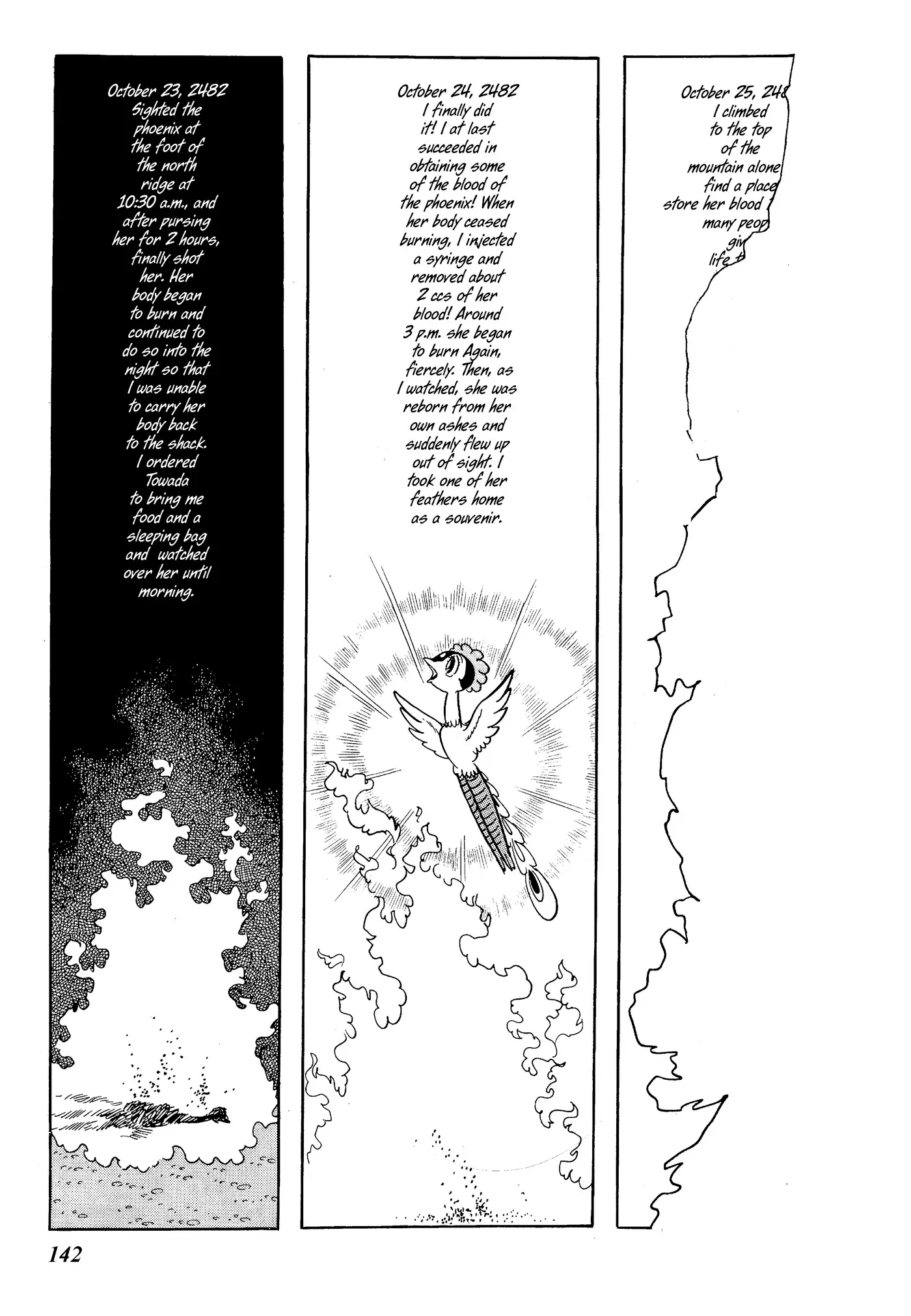 Phoenix capítulo 6.4, página 21