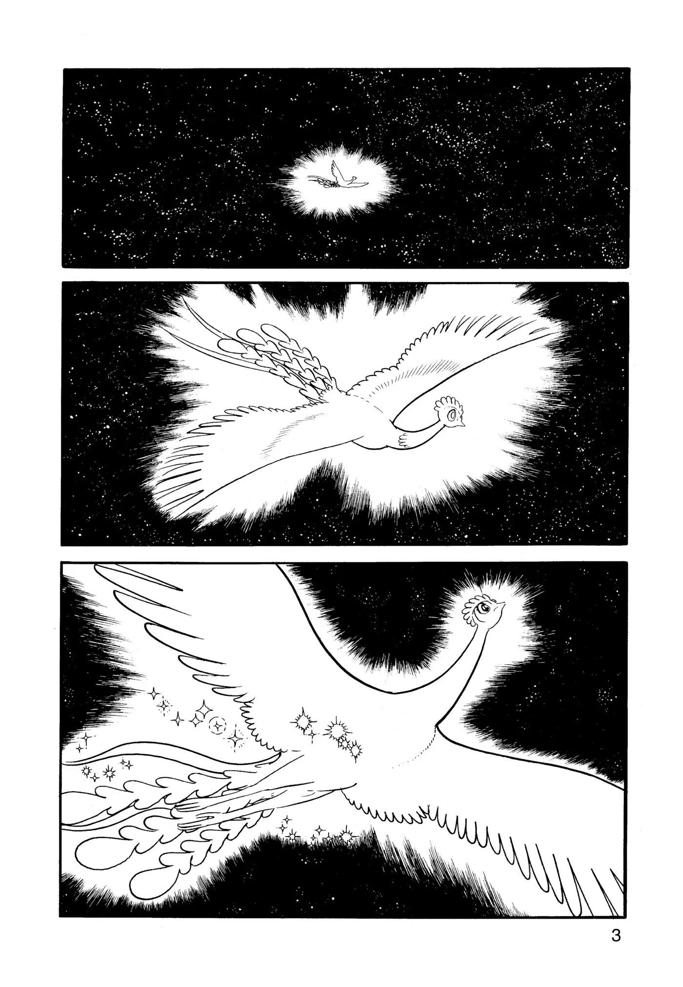 Phoenix capítulo 8, página 4