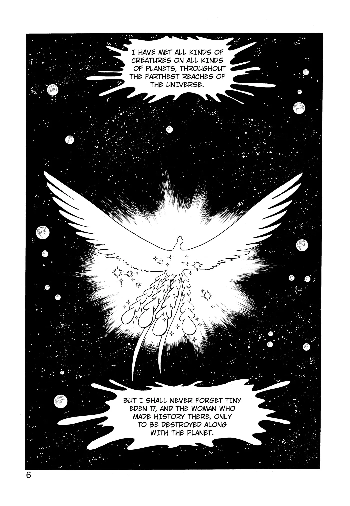 Phoenix capítulo 8, página 6
