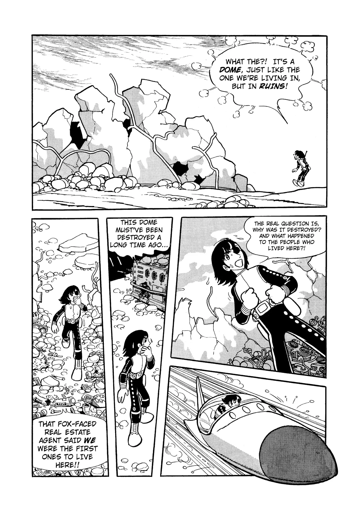 Phoenix capítulo 8, página 19