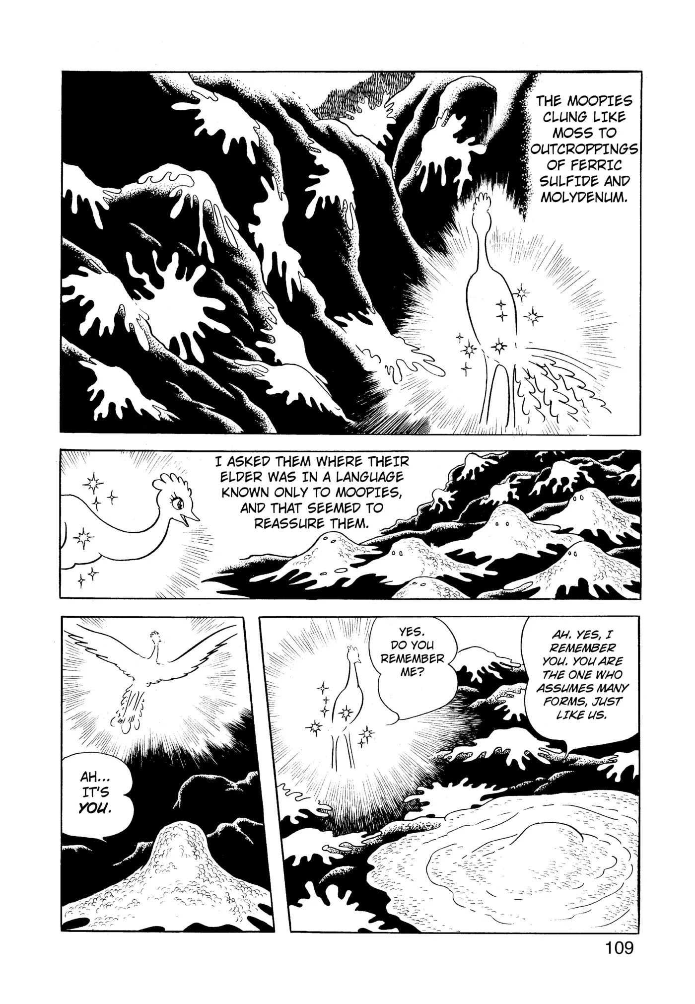 Phoenix capítulo 8, página 109