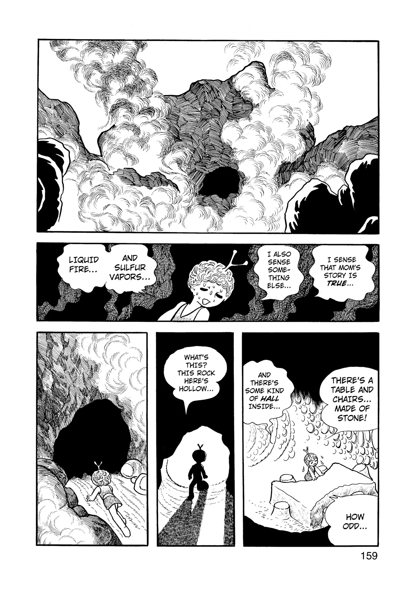 Phoenix capítulo 8, página 159