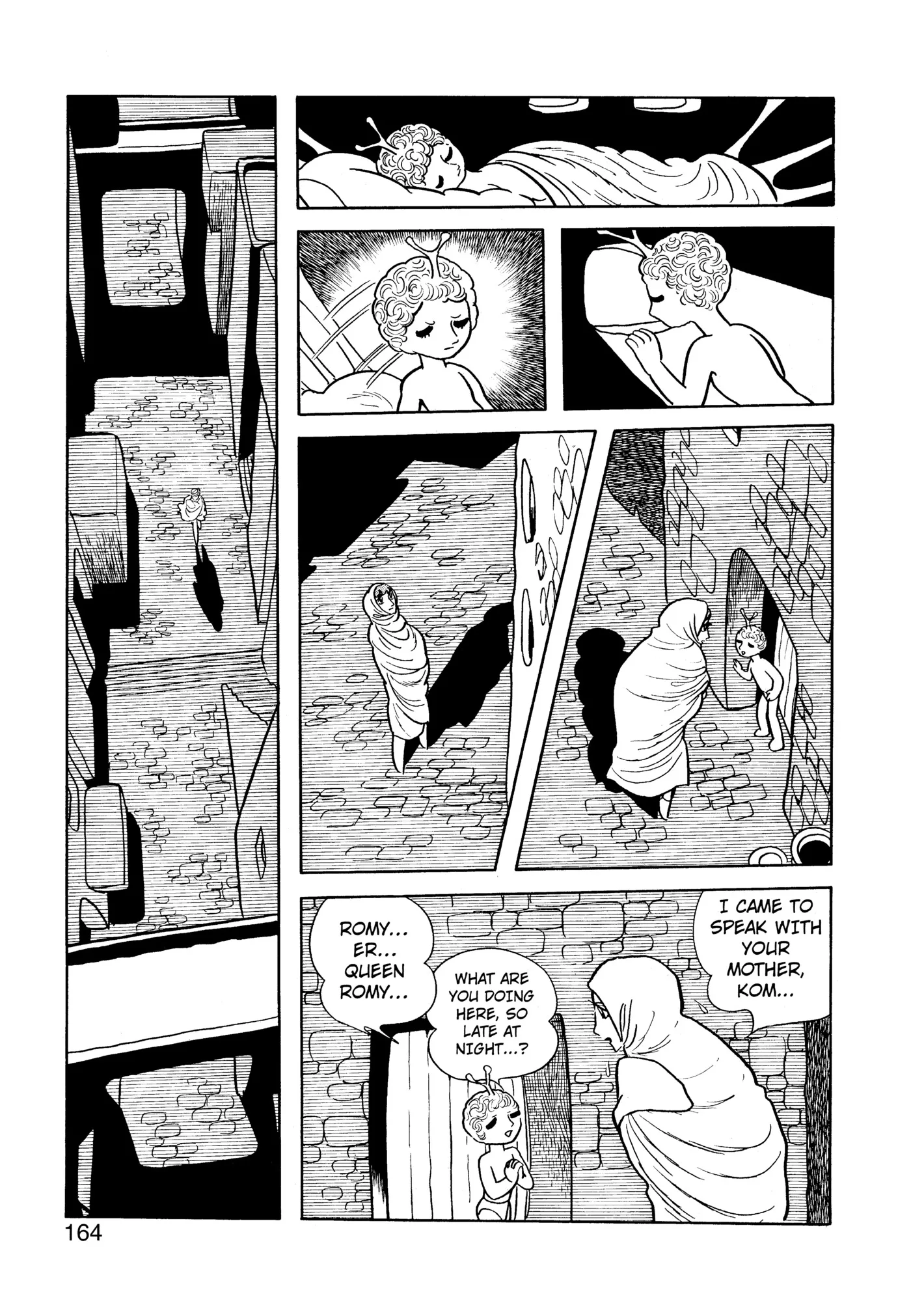 Phoenix capítulo 8, página 164