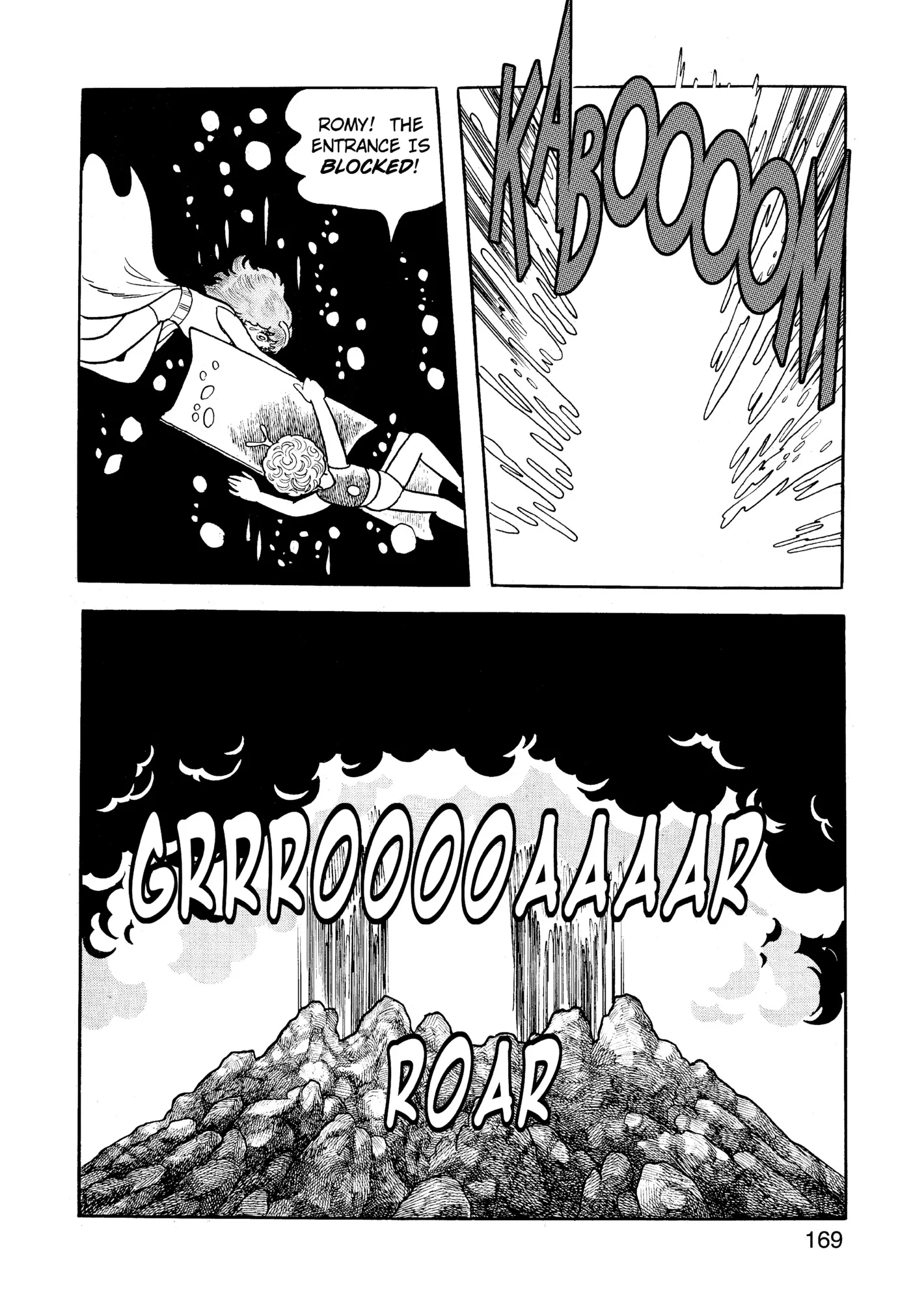 Phoenix capítulo 8, página 169