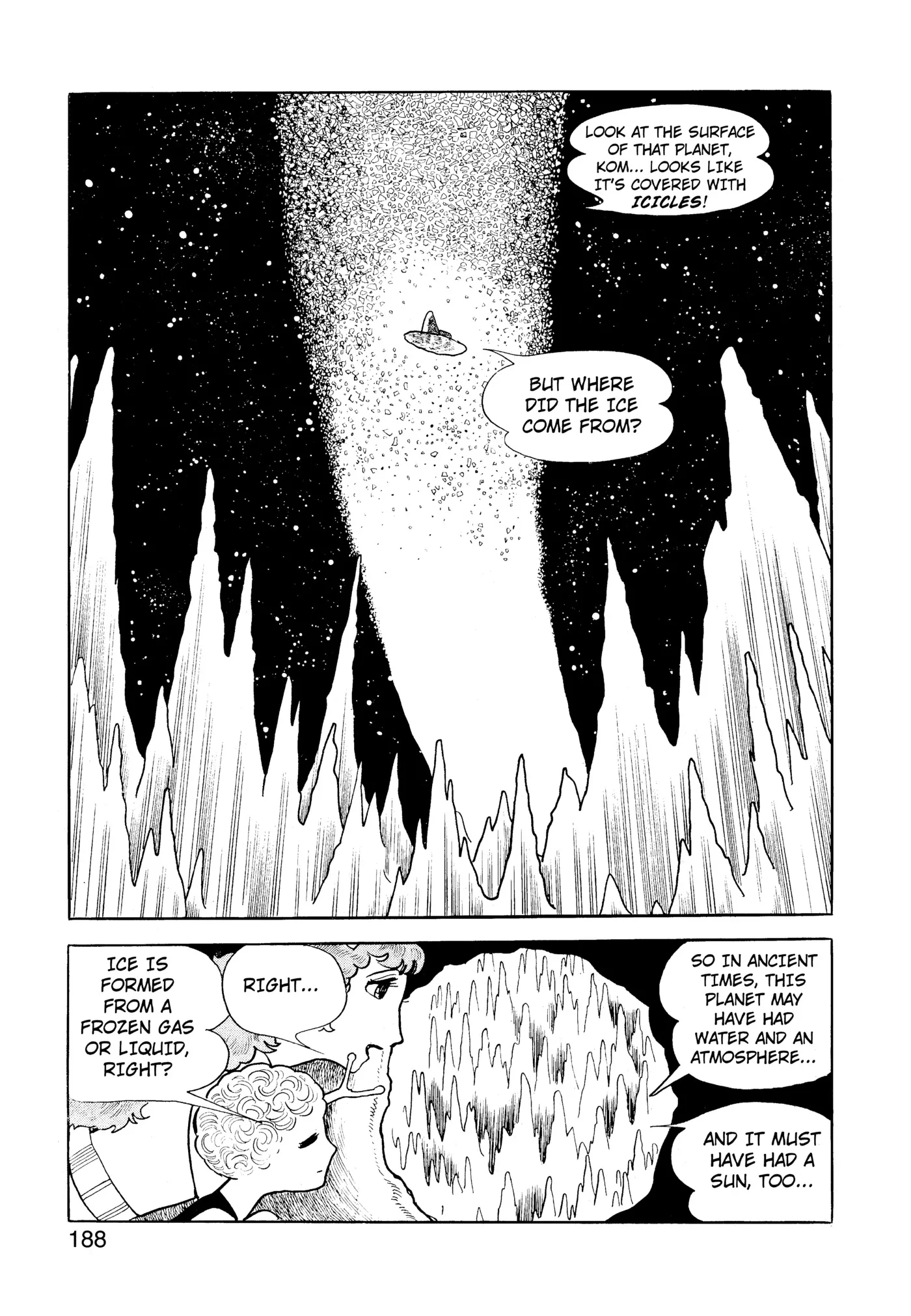 Phoenix capítulo 8, página 188