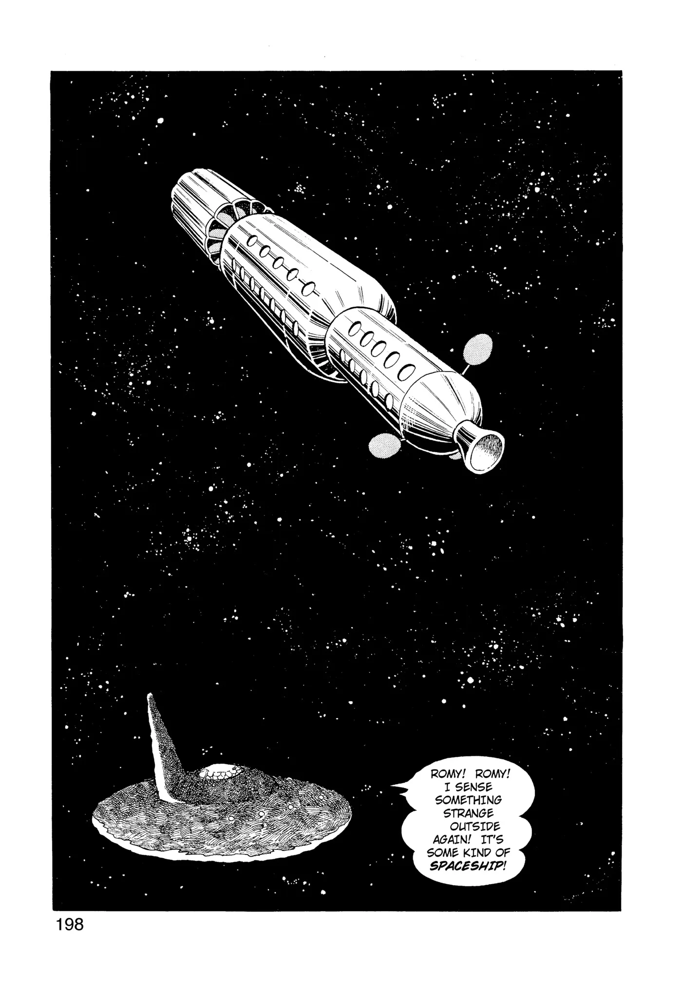 Phoenix capítulo 8, página 198
