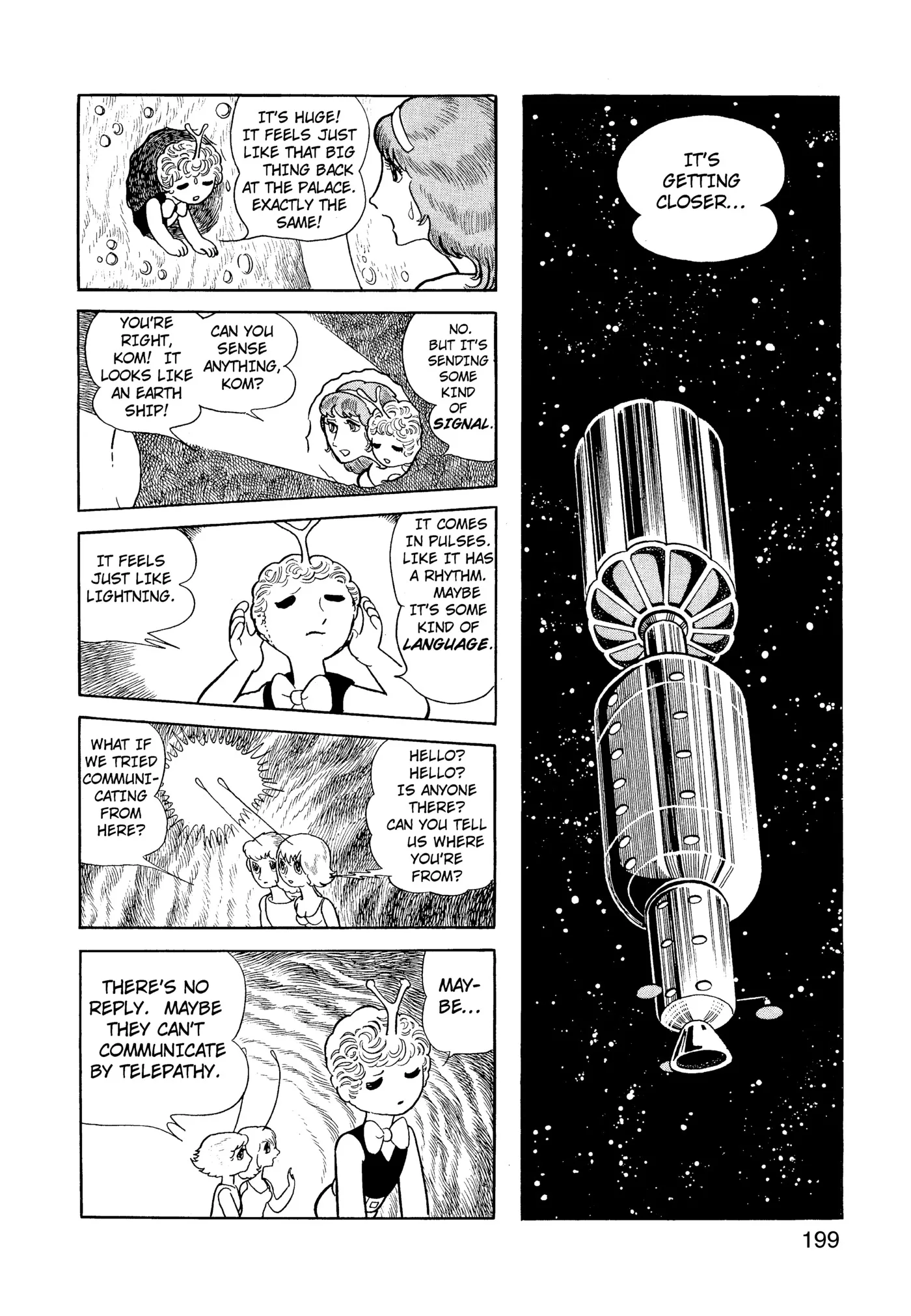 Phoenix capítulo 8, página 199