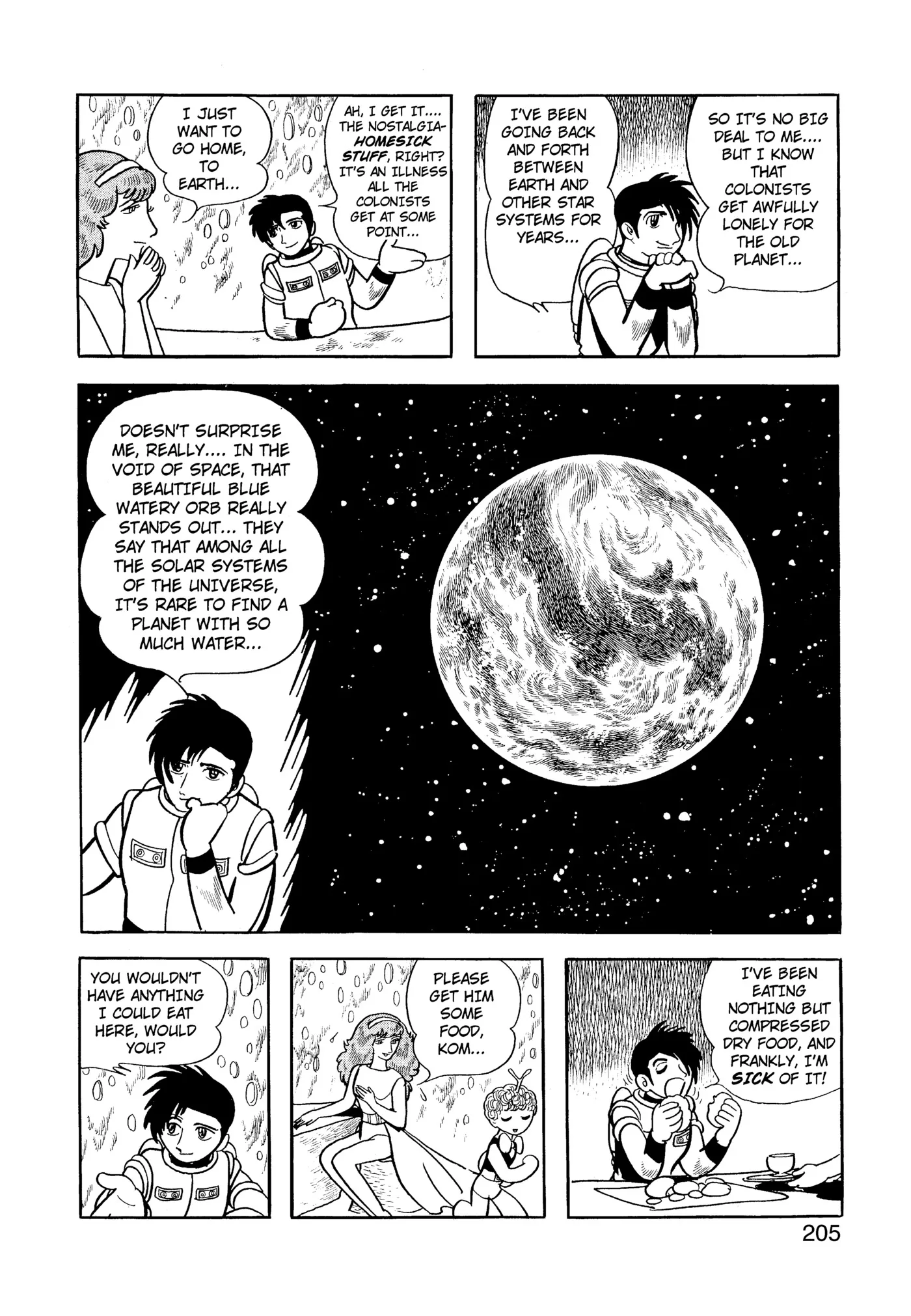 Phoenix capítulo 8, página 205