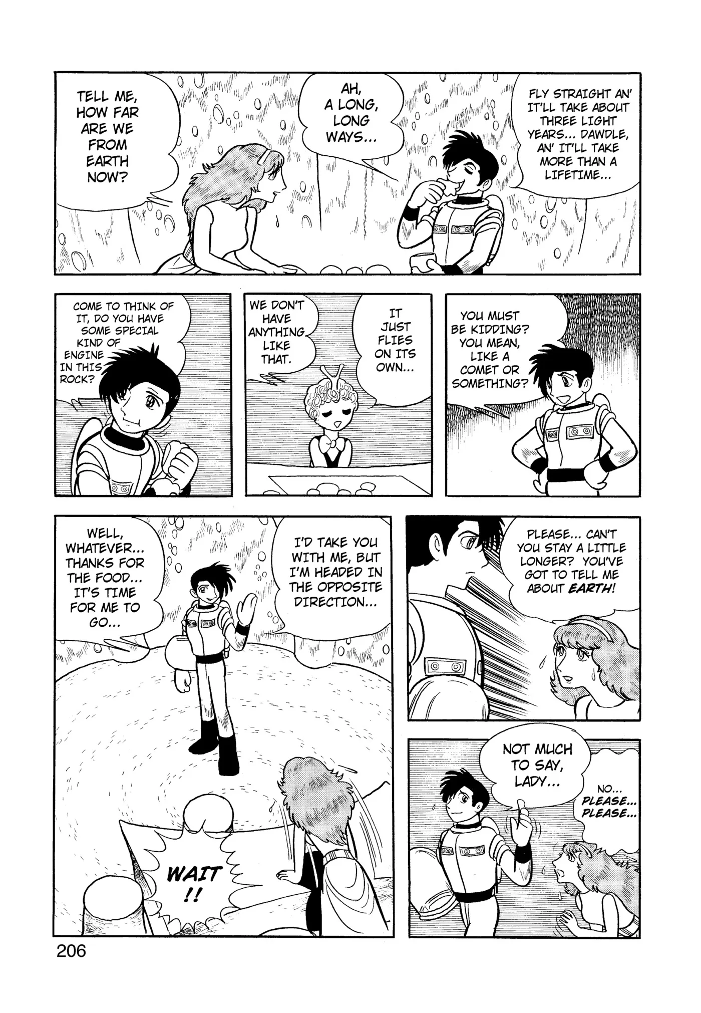Phoenix capítulo 8, página 206