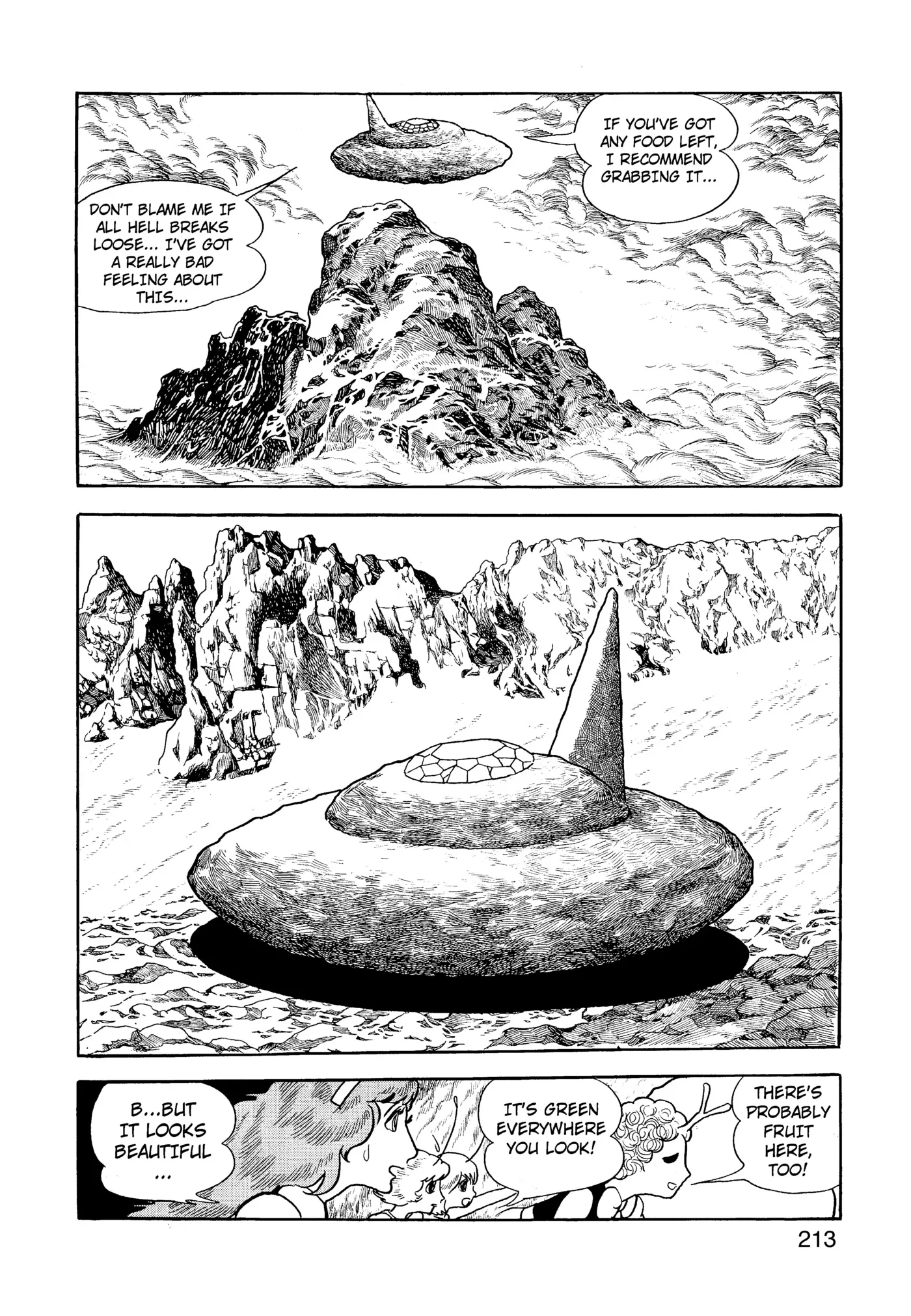 Phoenix capítulo 8, página 213