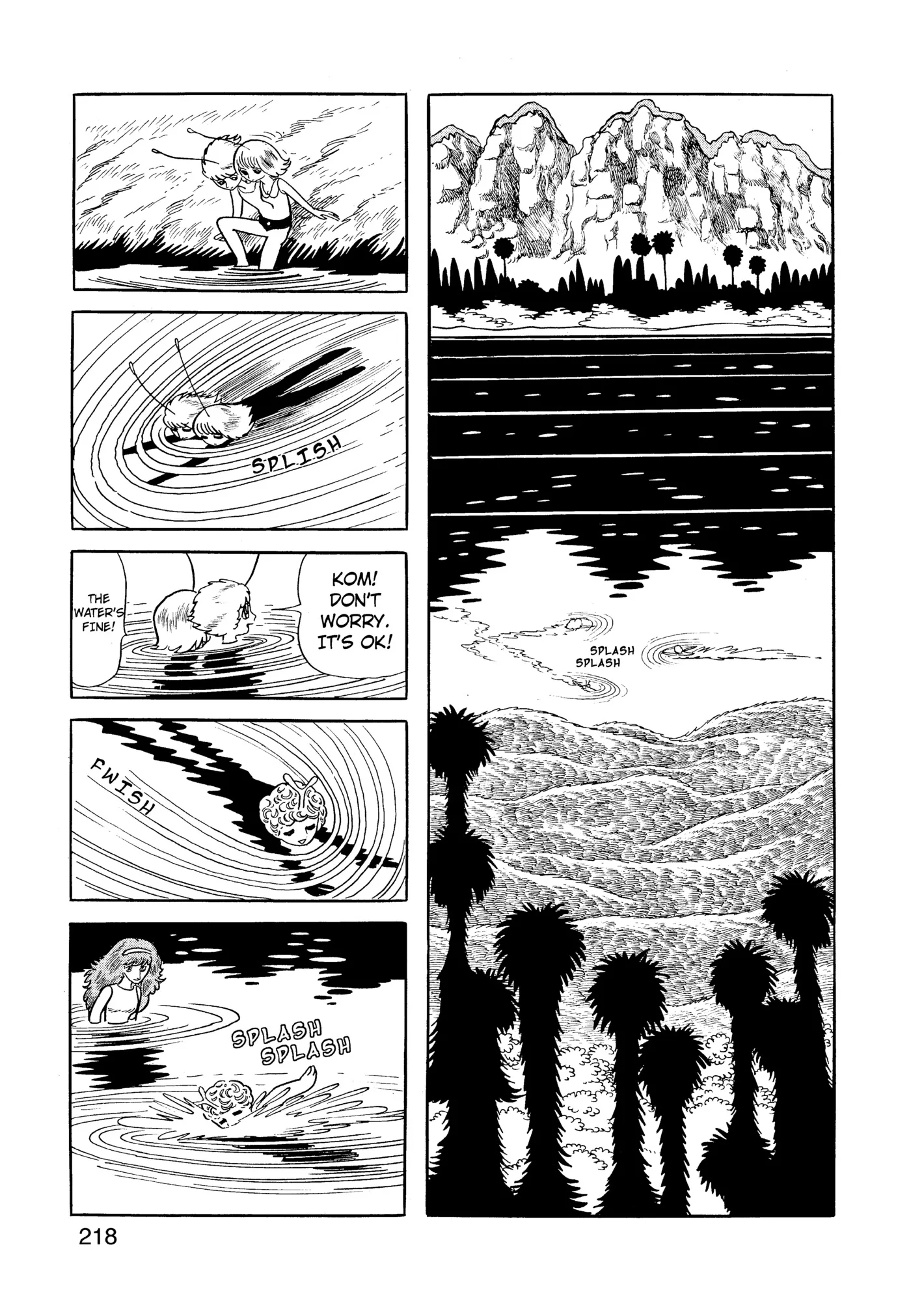 Phoenix capítulo 8, página 218
