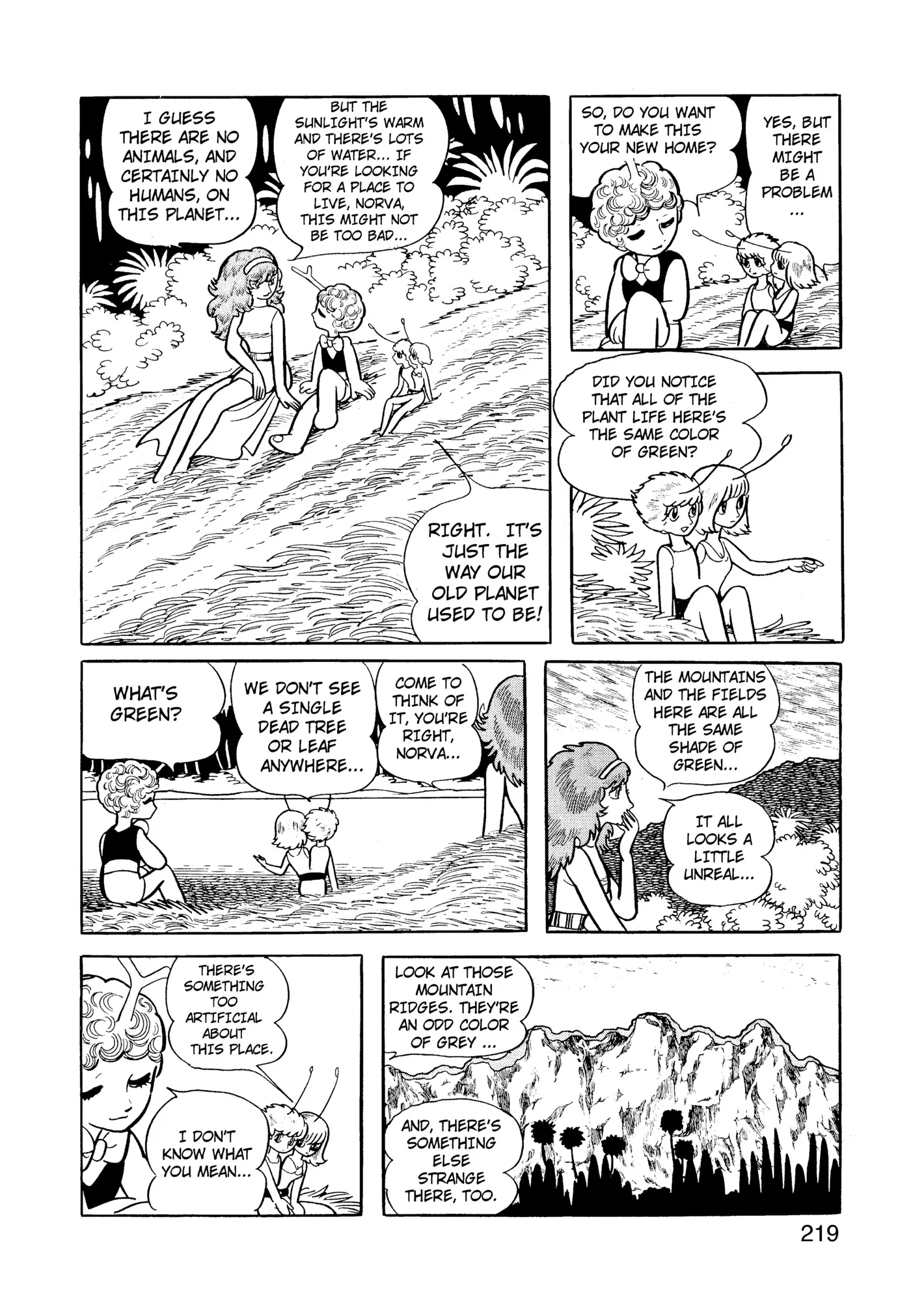 Phoenix capítulo 8, página 219