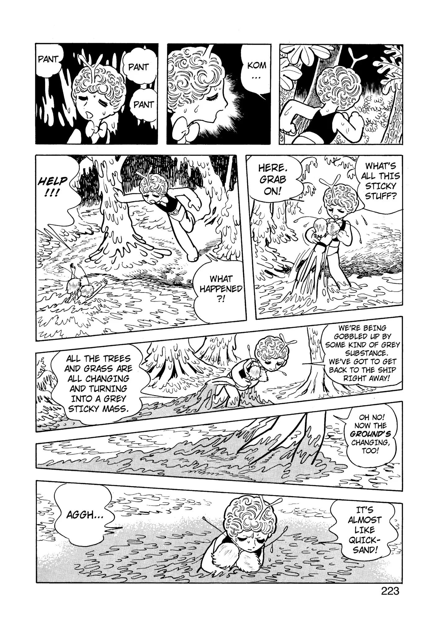 Phoenix capítulo 8, página 223