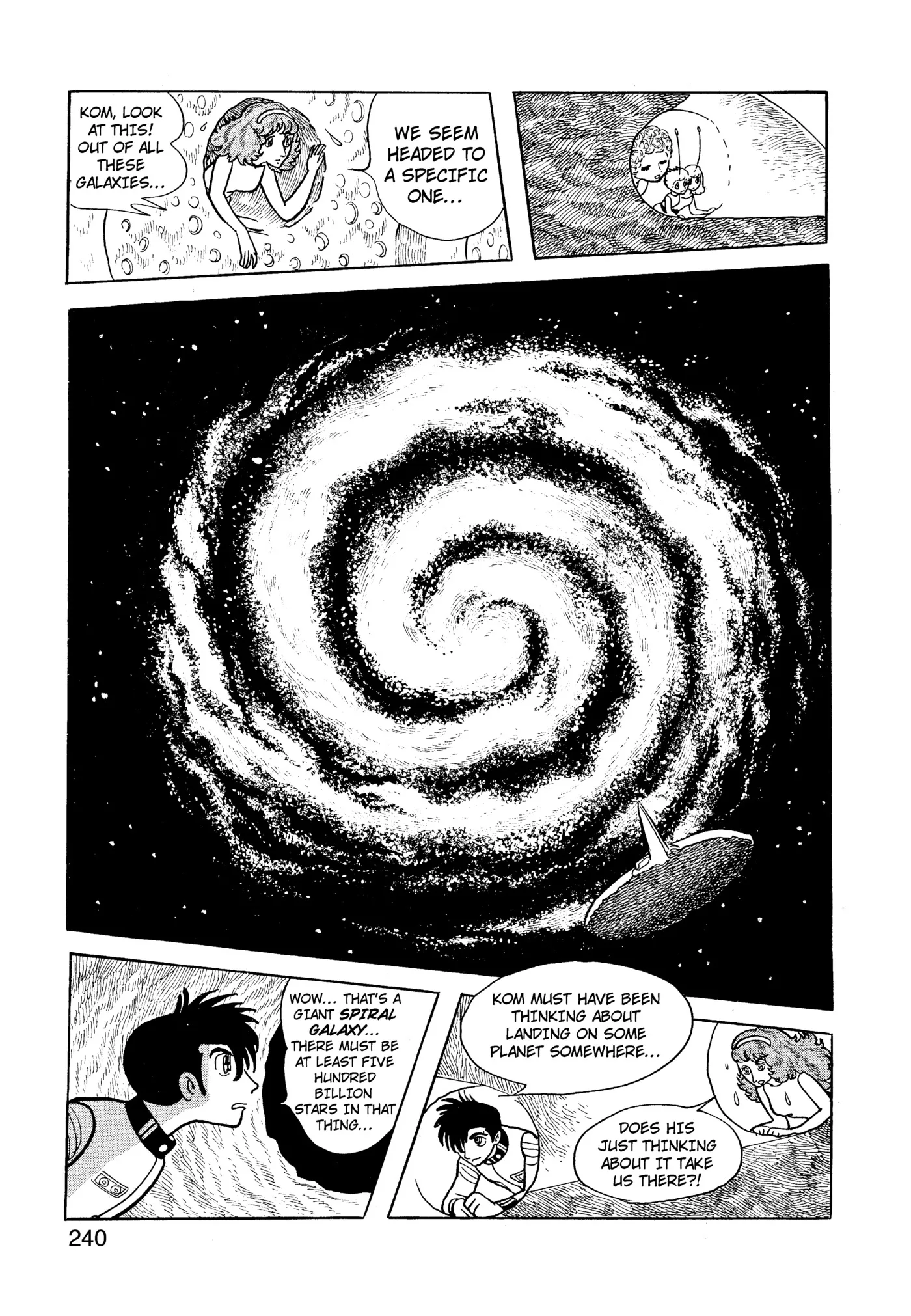 Phoenix capítulo 8, página 240