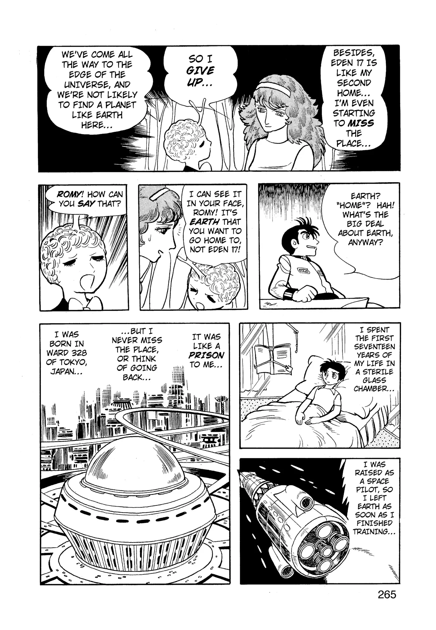 Phoenix capítulo 8, página 265