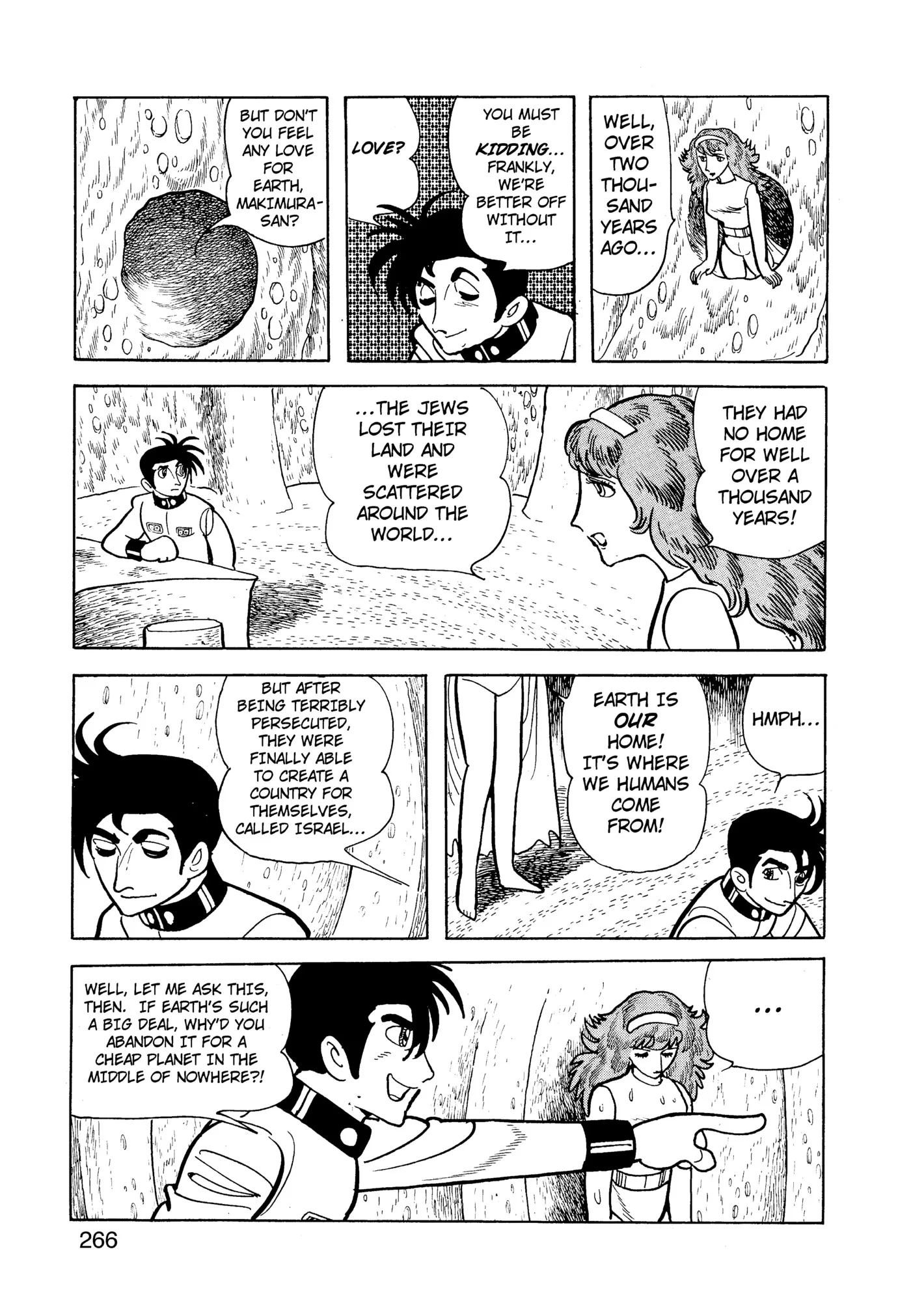 Phoenix capítulo 8, página 266