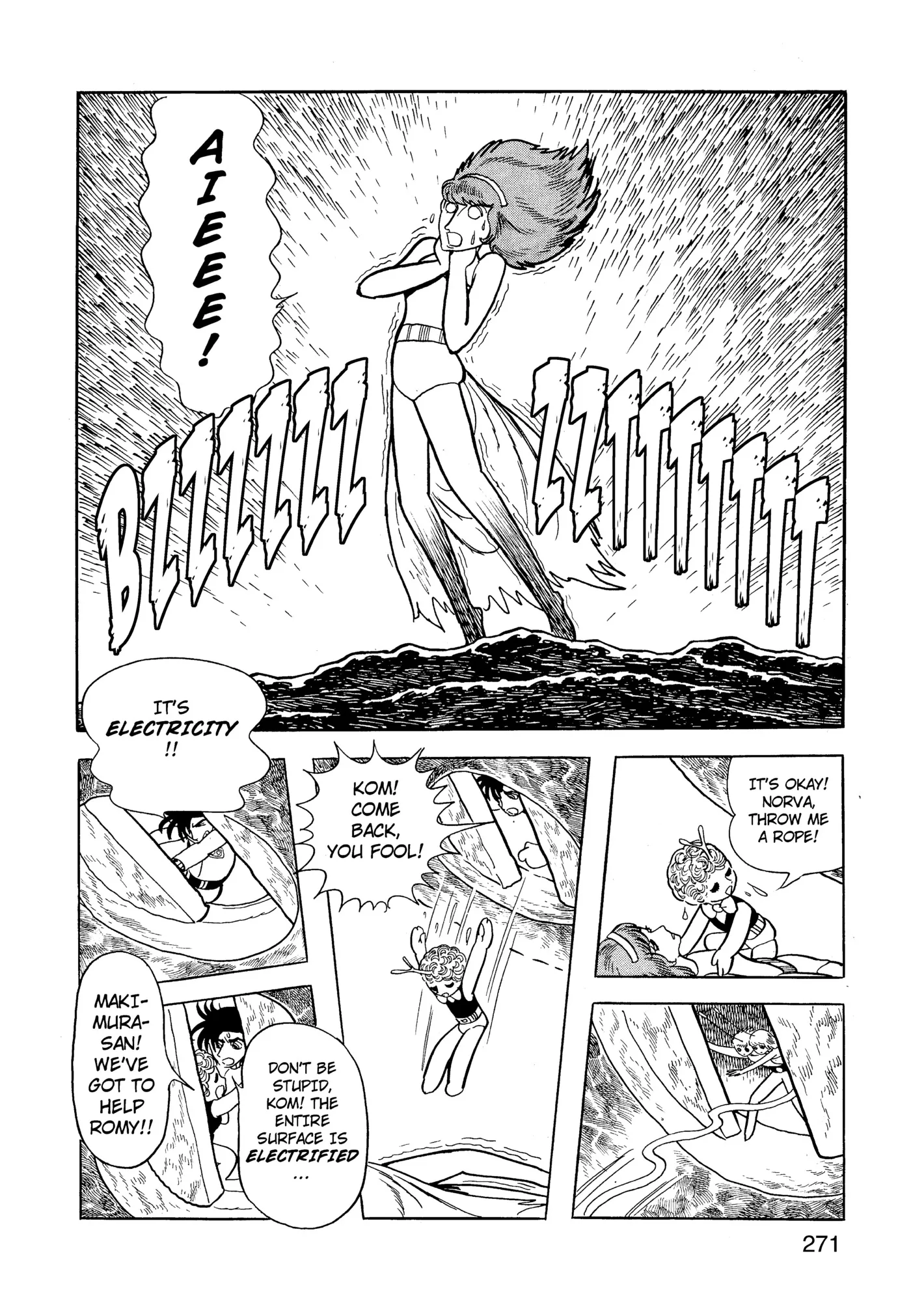 Phoenix capítulo 8, página 271