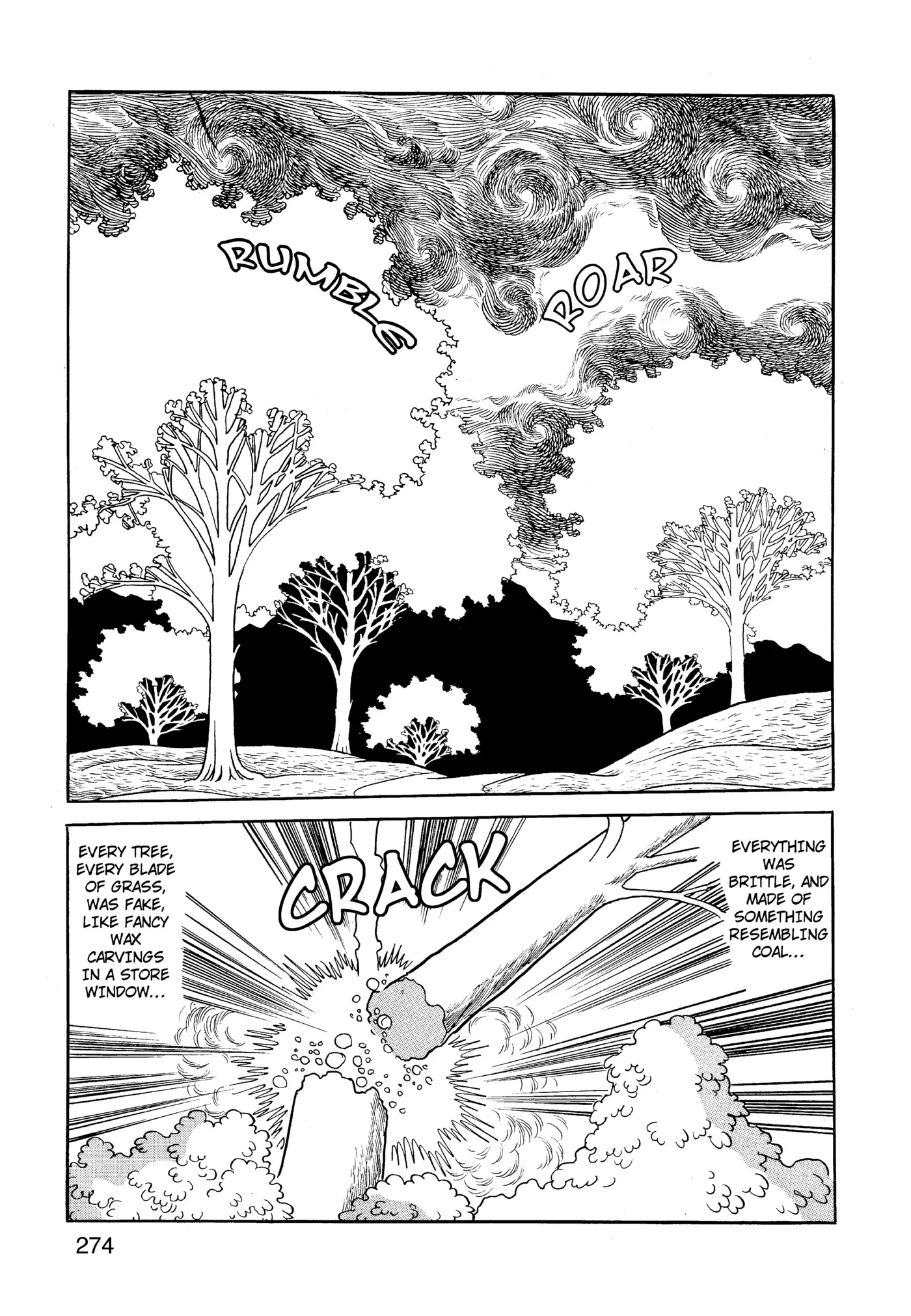Phoenix capítulo 8, página 274