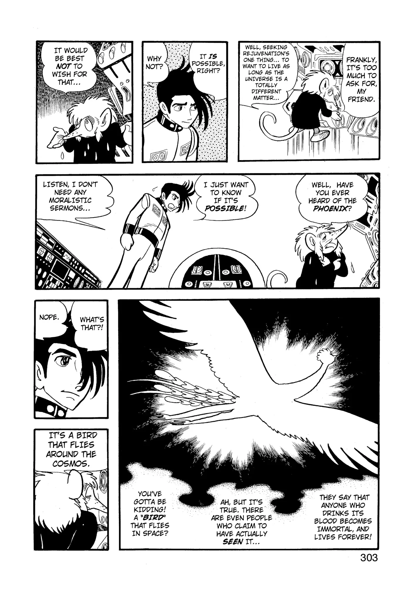 Phoenix capítulo 8, página 303