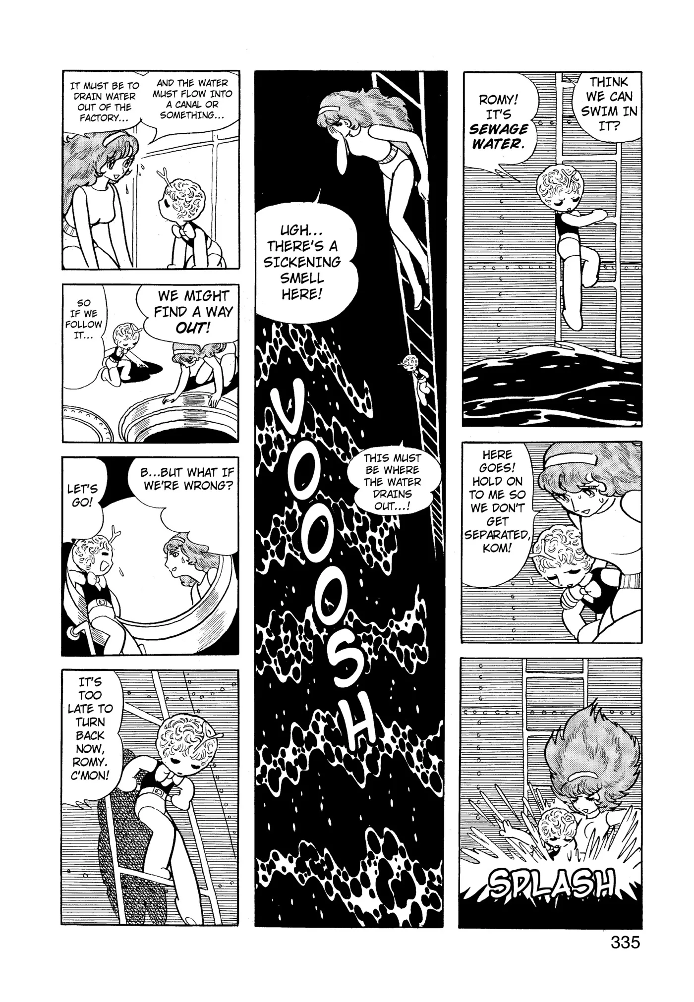 Phoenix capítulo 8, página 334