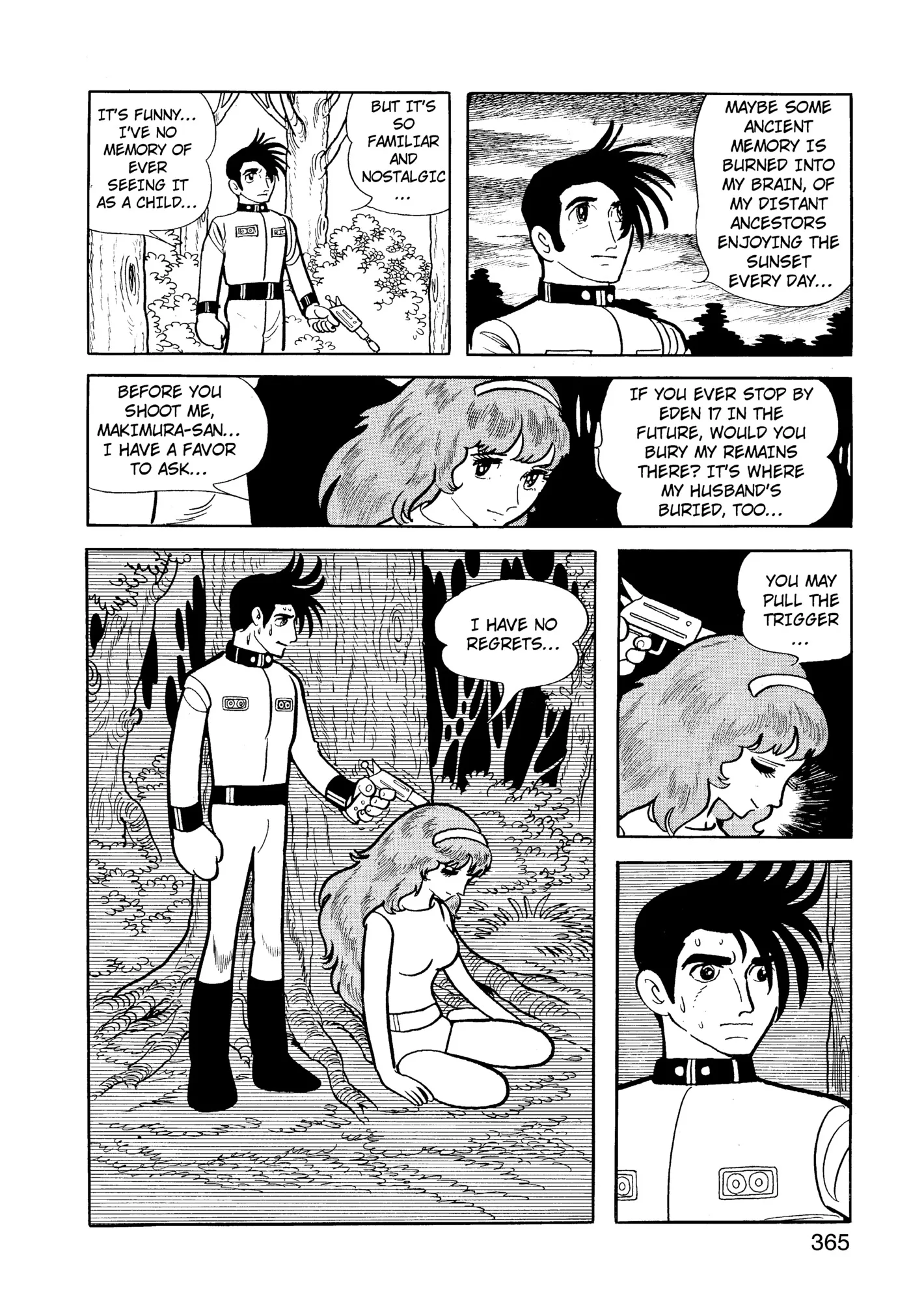 Phoenix capítulo 8, página 364