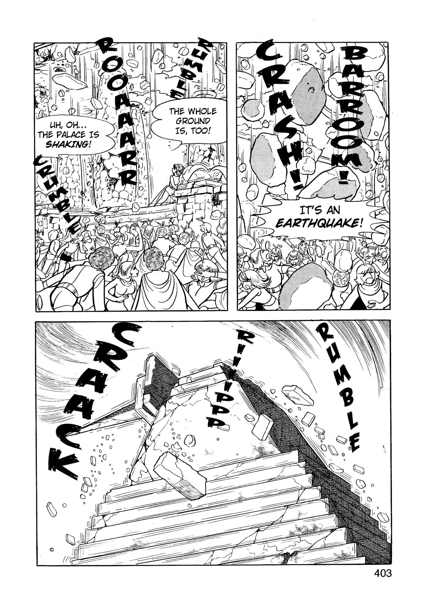Phoenix capítulo 8, página 402
