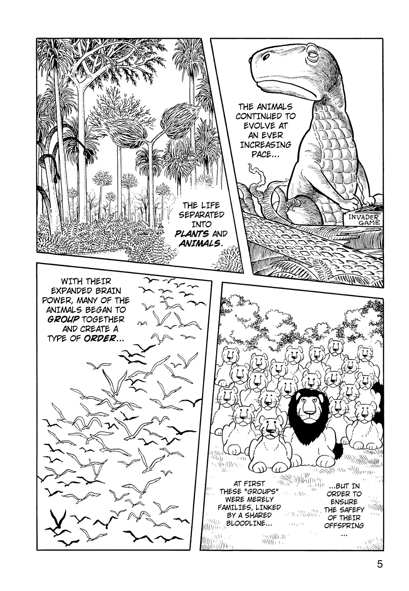 Phoenix capítulo 9.1, página 6