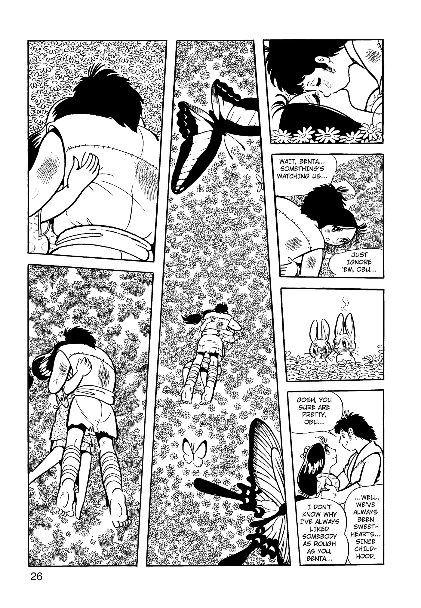 Phoenix capítulo 9.1, página 27