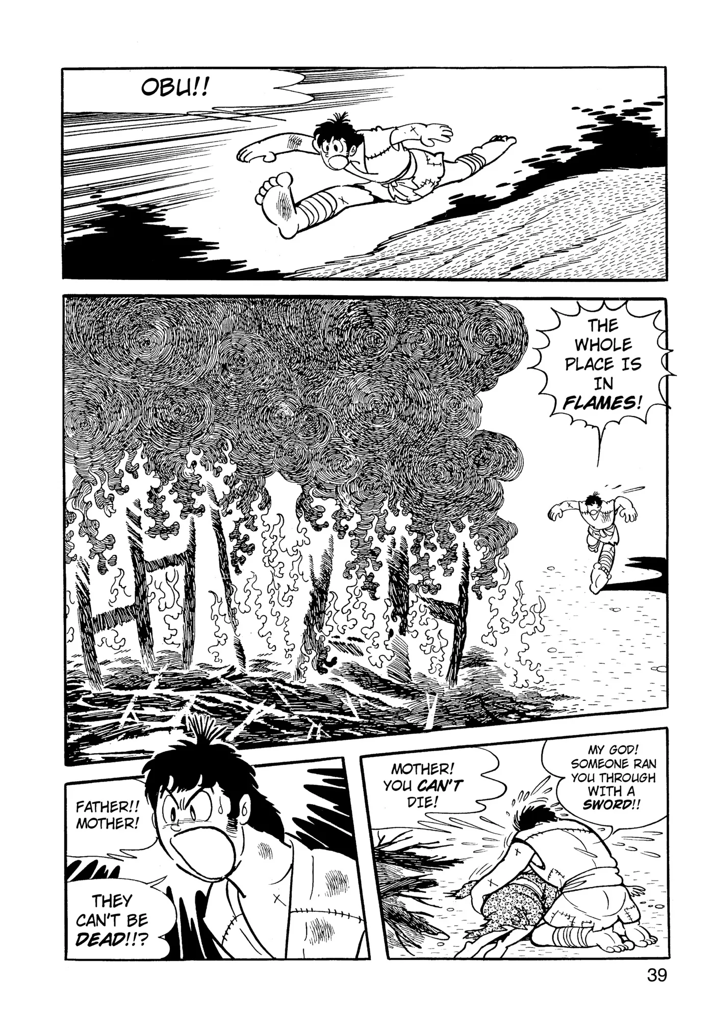 Phoenix capítulo 9.1, página 40