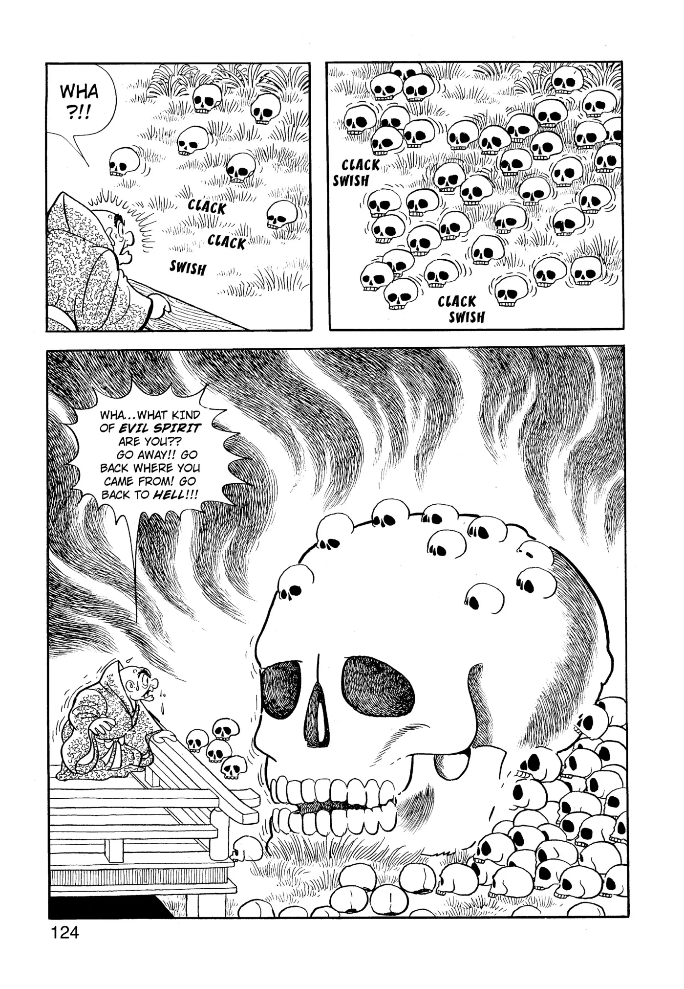 Phoenix capítulo 9.1, página 125