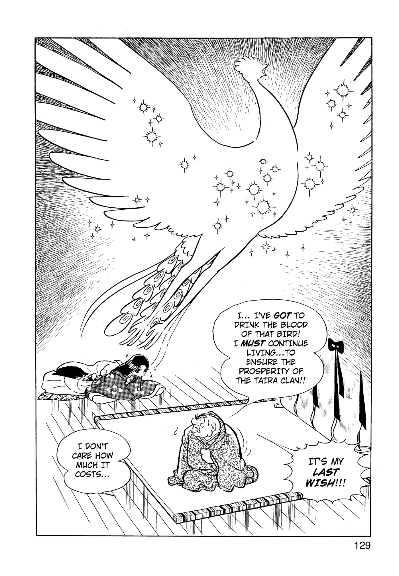 Phoenix capítulo 9.1, página 130