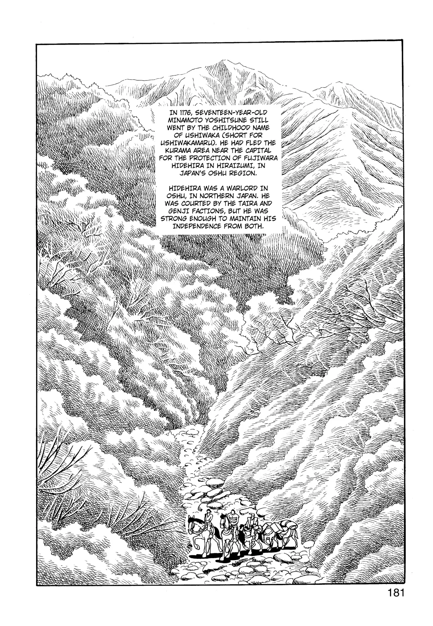 Phoenix capítulo 9.1, página 182