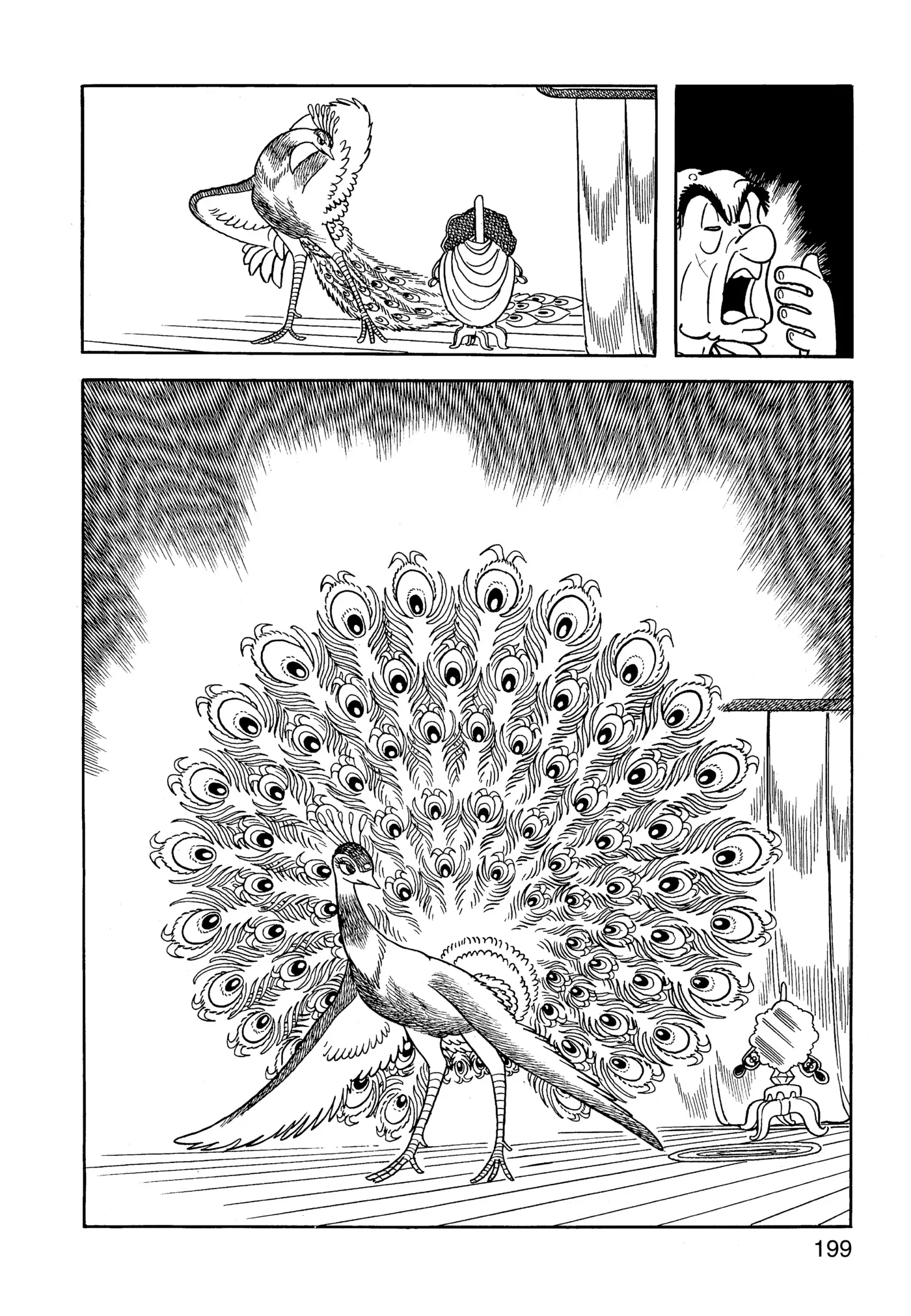 Phoenix capítulo 9.1, página 200