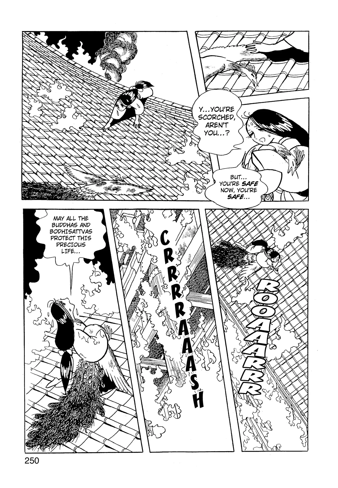 Phoenix capítulo 9.1, página 250