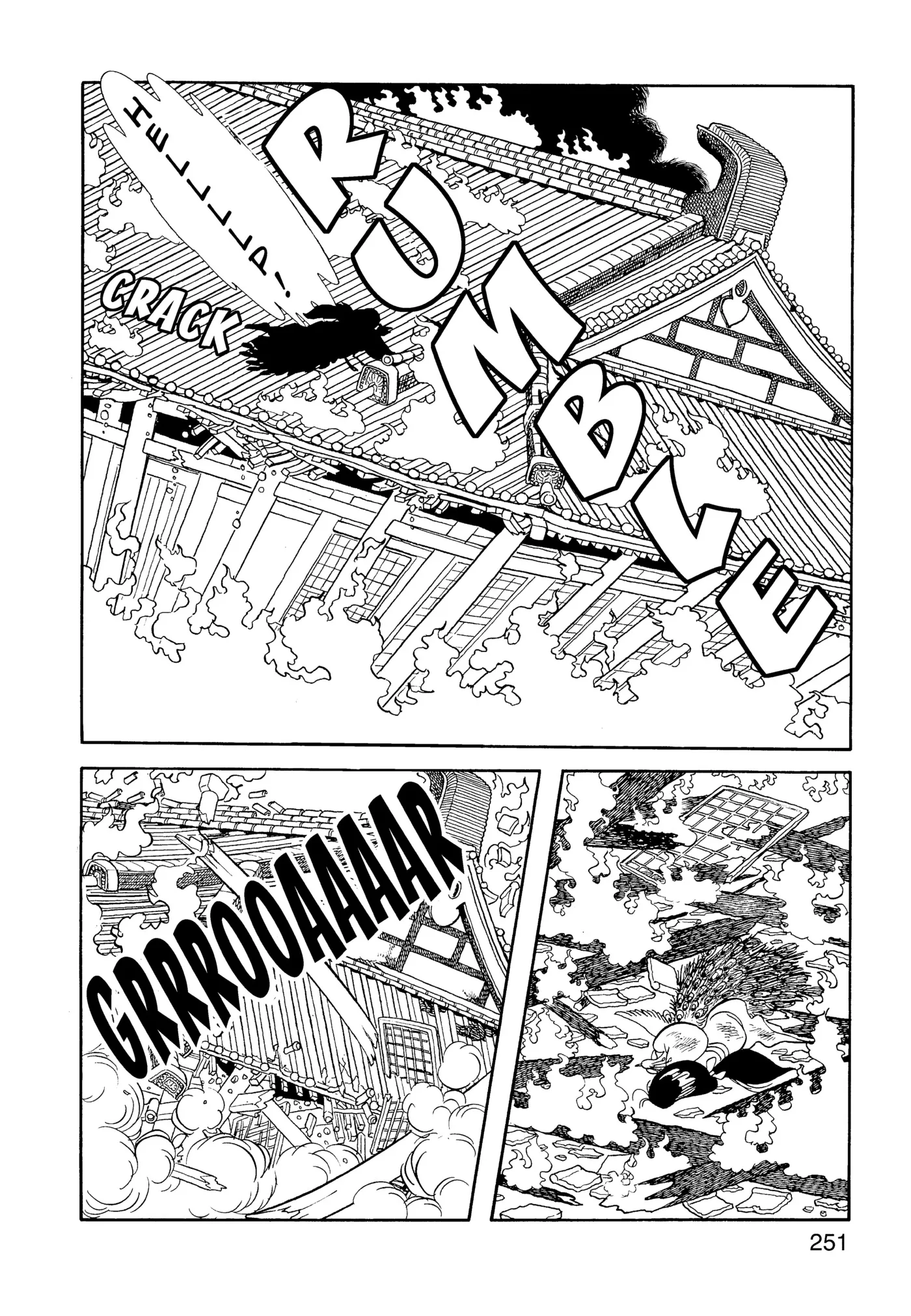 Phoenix capítulo 9.1, página 251