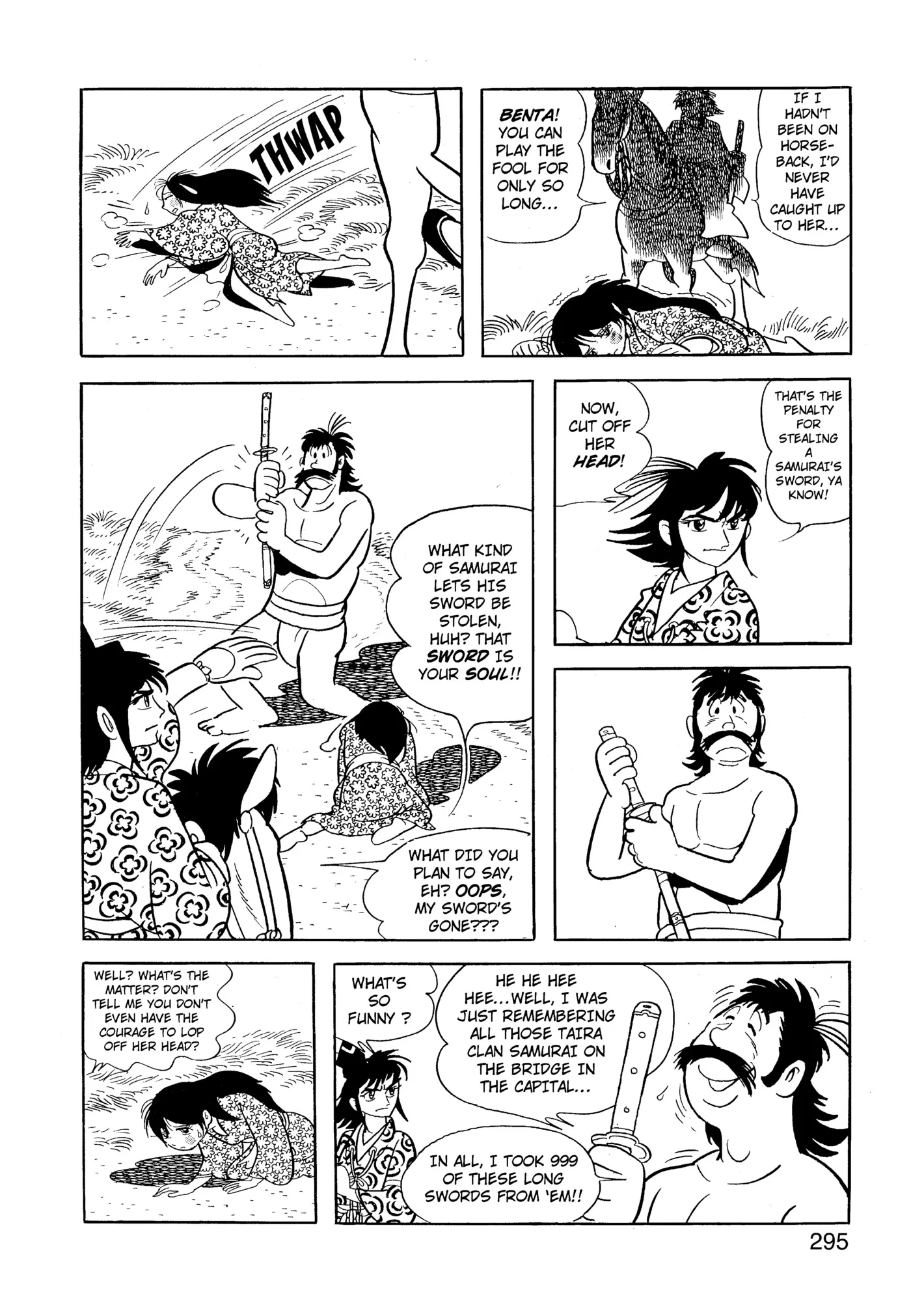 Phoenix capítulo 9.1, página 294