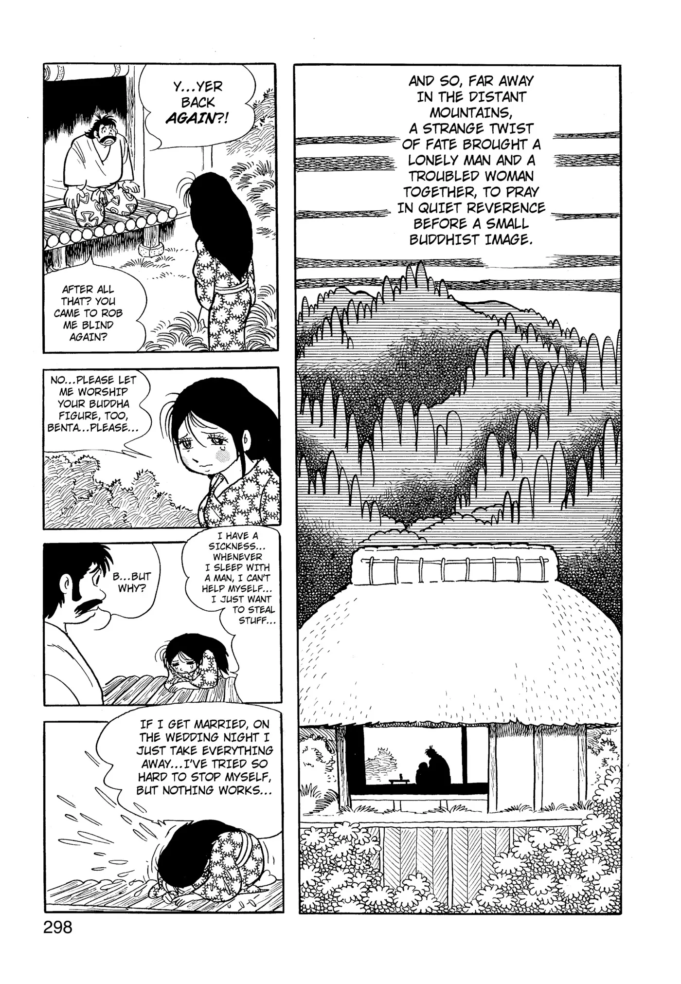 Phoenix capítulo 9.1, página 297