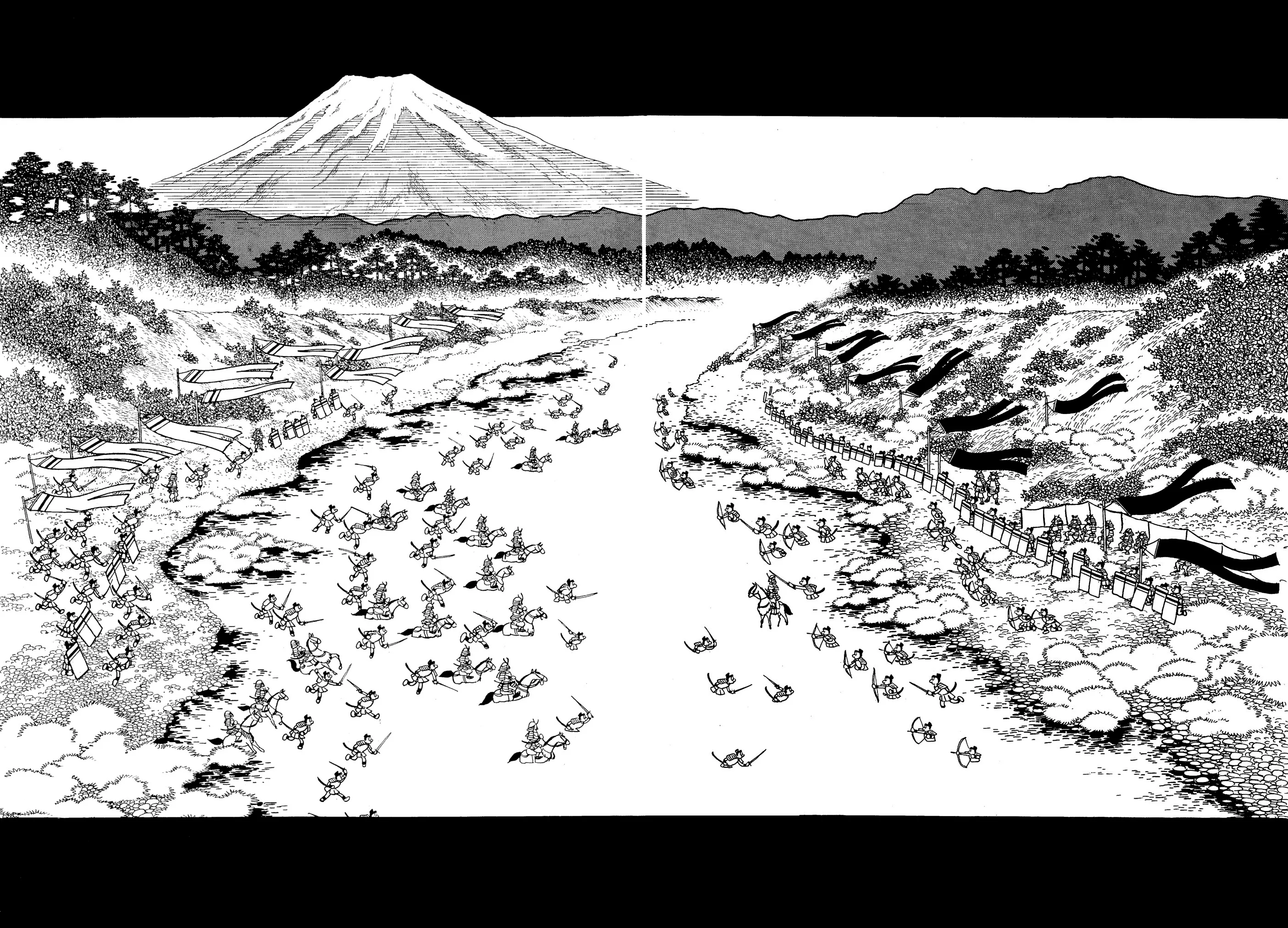 Phoenix capítulo 9.1, página 299