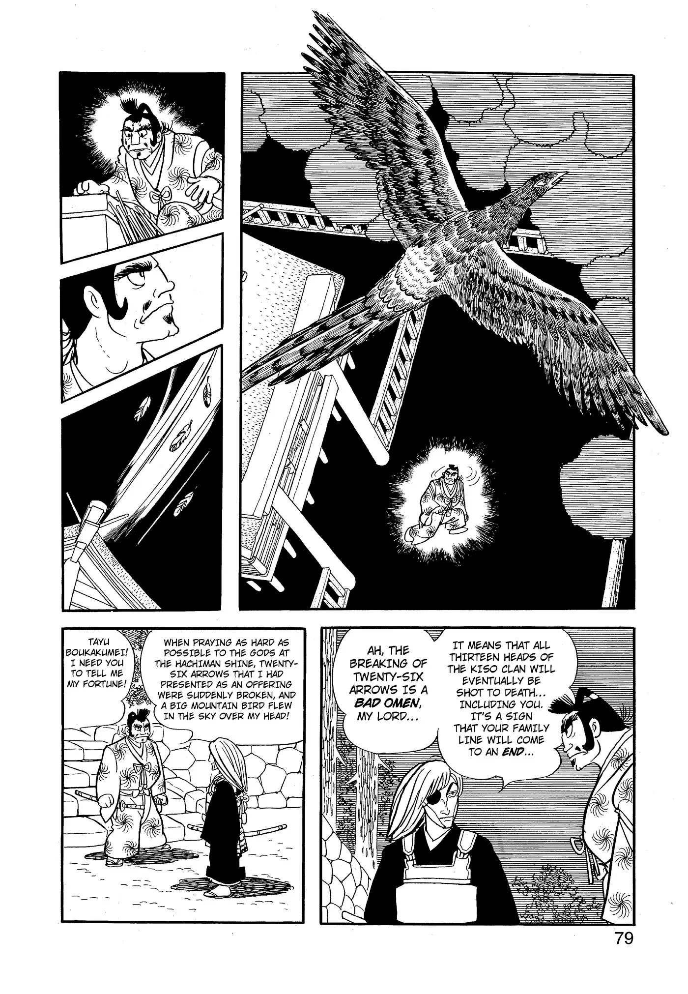 Phoenix capítulo 9.2, página 78