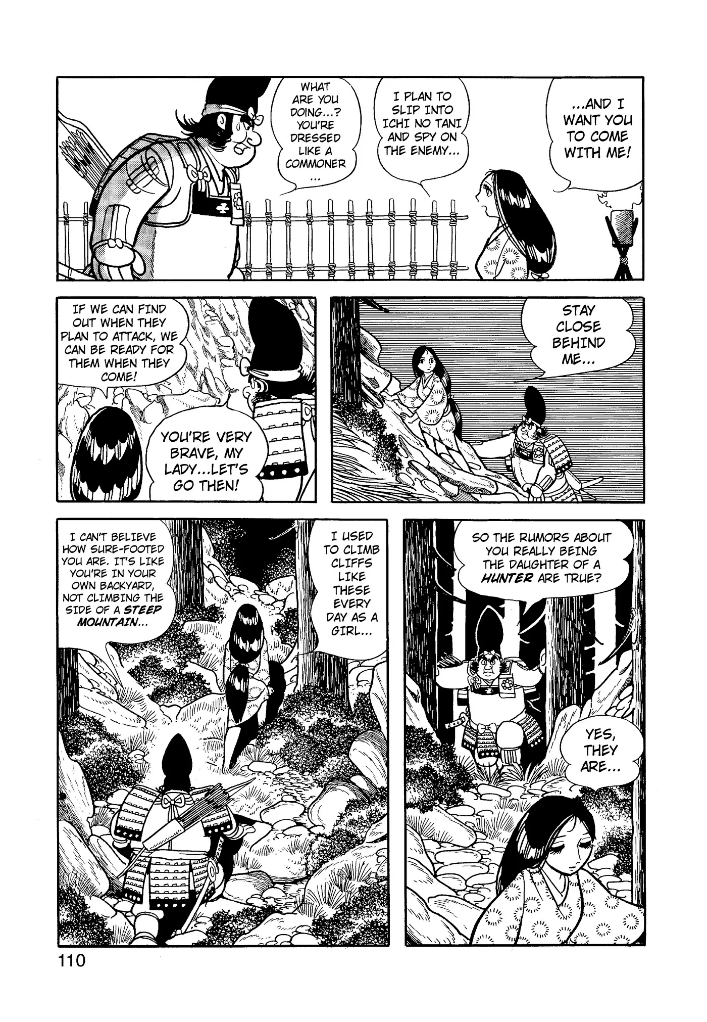 Phoenix capítulo 9.2, página 109