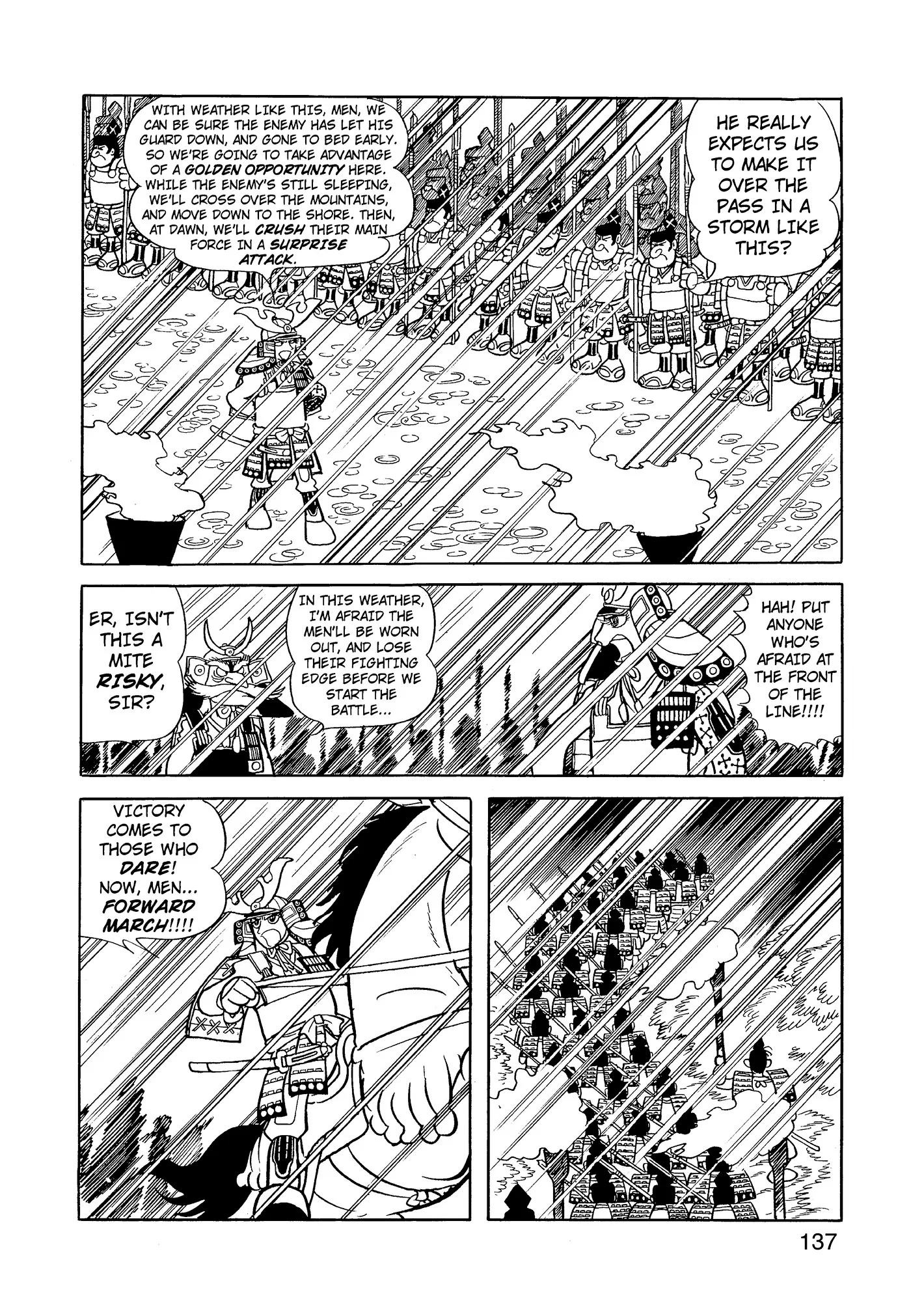 Phoenix capítulo 9.2, página 136