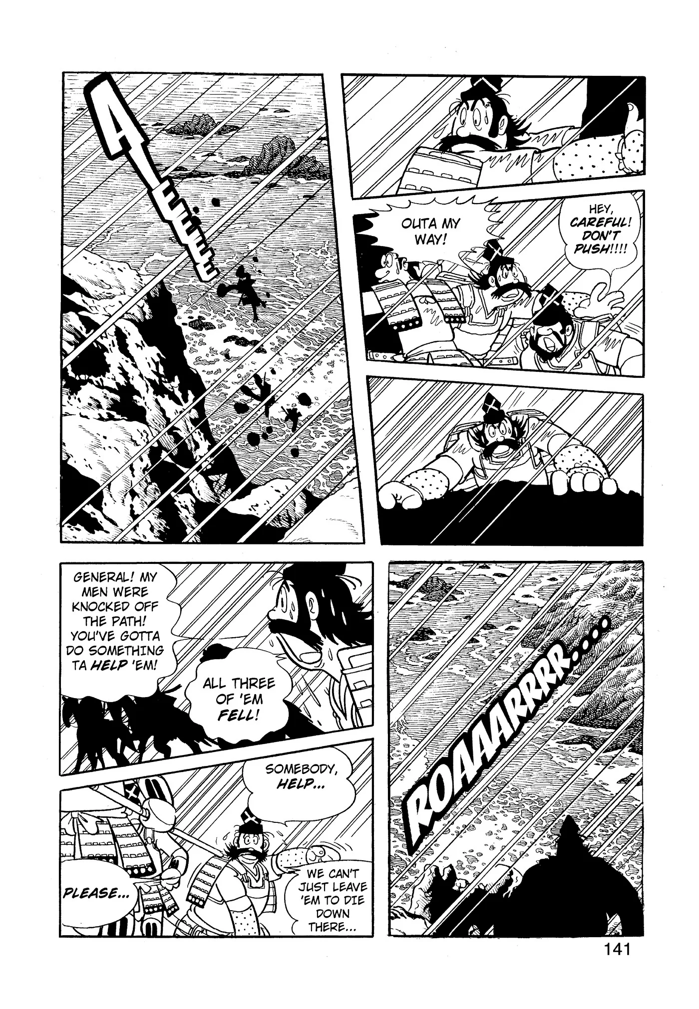 Phoenix capítulo 9.2, página 140